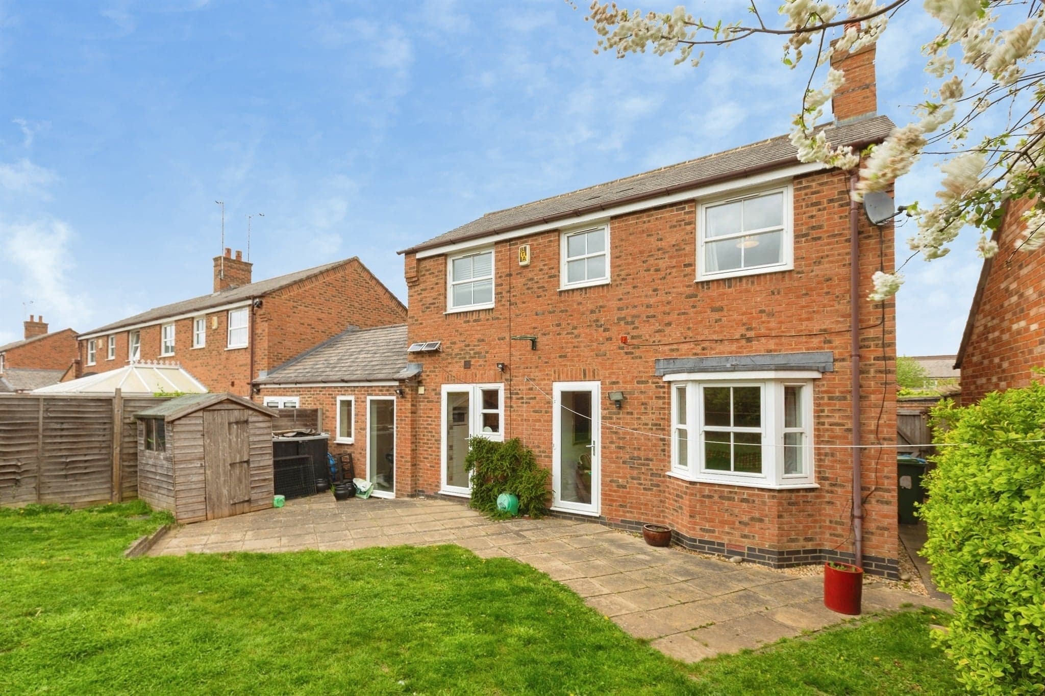 Property at Longdown Mews, Aylesbury