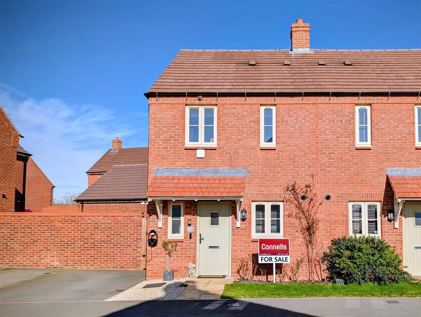 Property at Holywell Drive, Temple Herdewyke, Southam