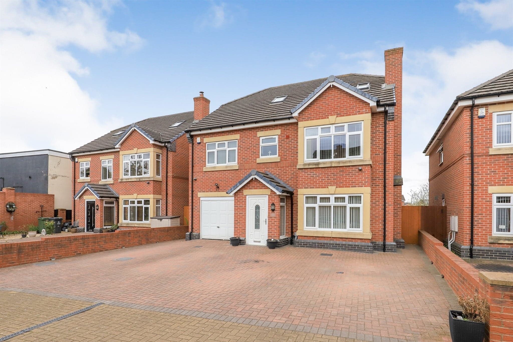 Property at Whimsey Close, Willenhall