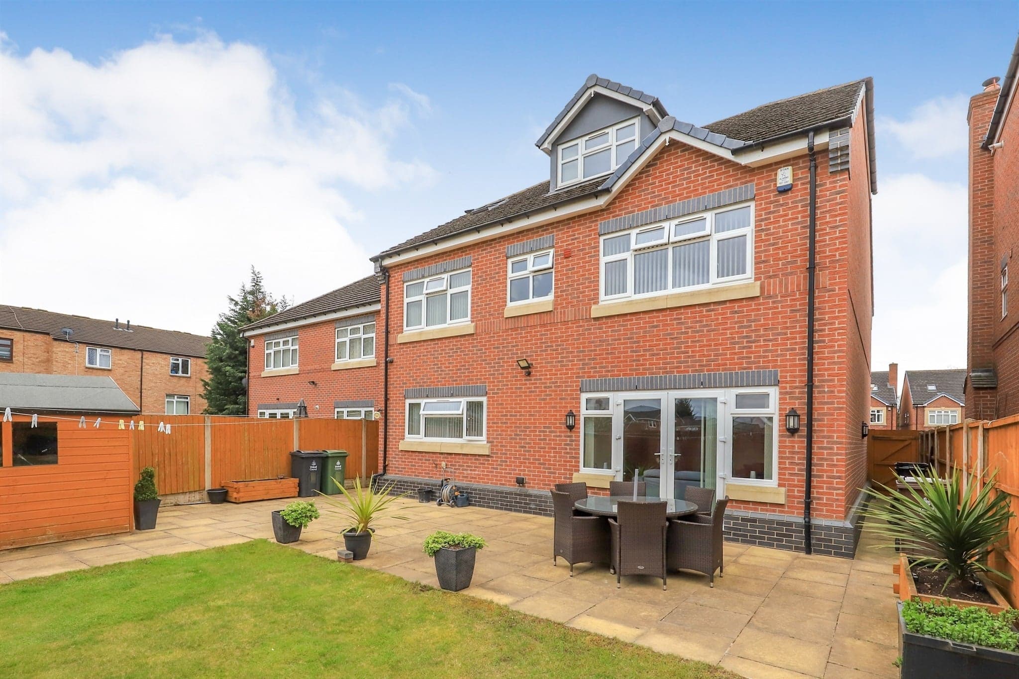 Property at Whimsey Close, Willenhall