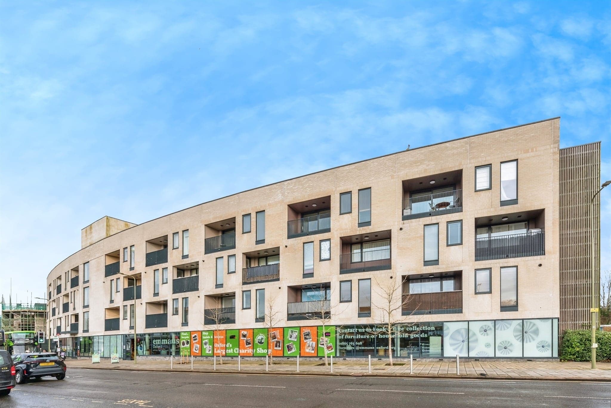 Property at Barns Road, Oxford