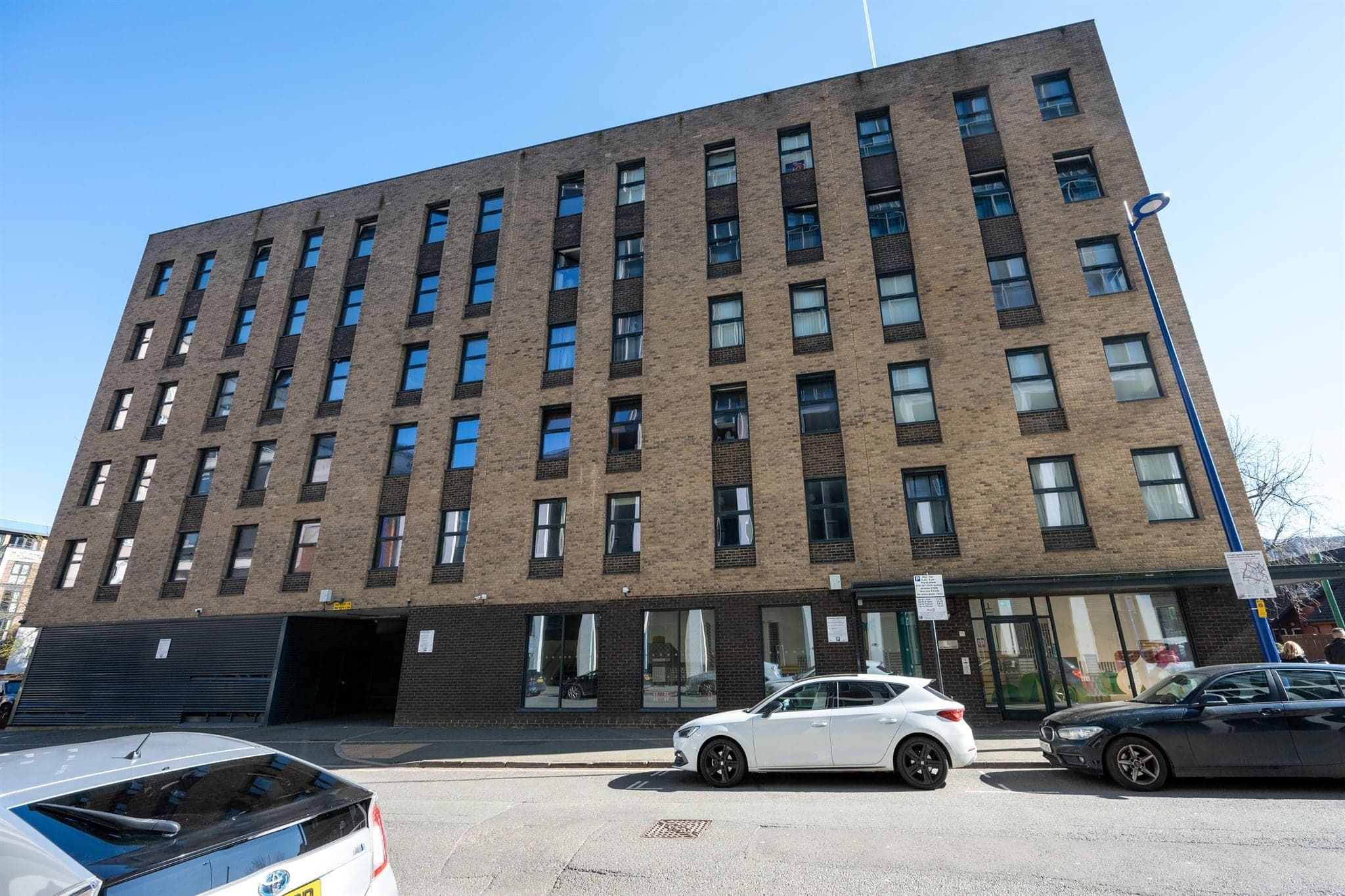 Property at Tennant Street, Birmingham