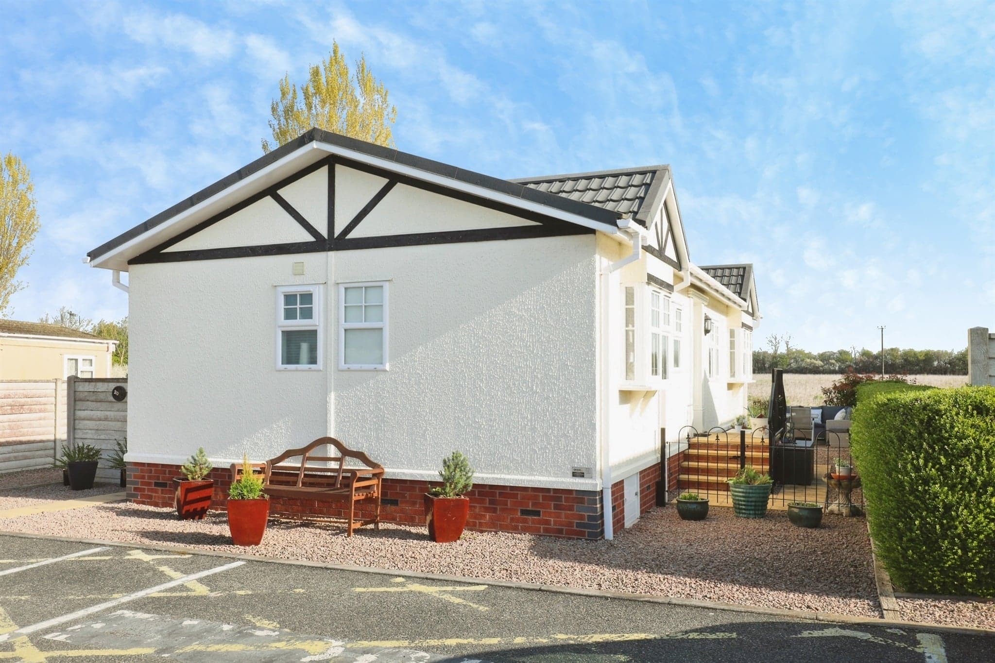 Property at Redlands Park, Lighthorne, Warwick