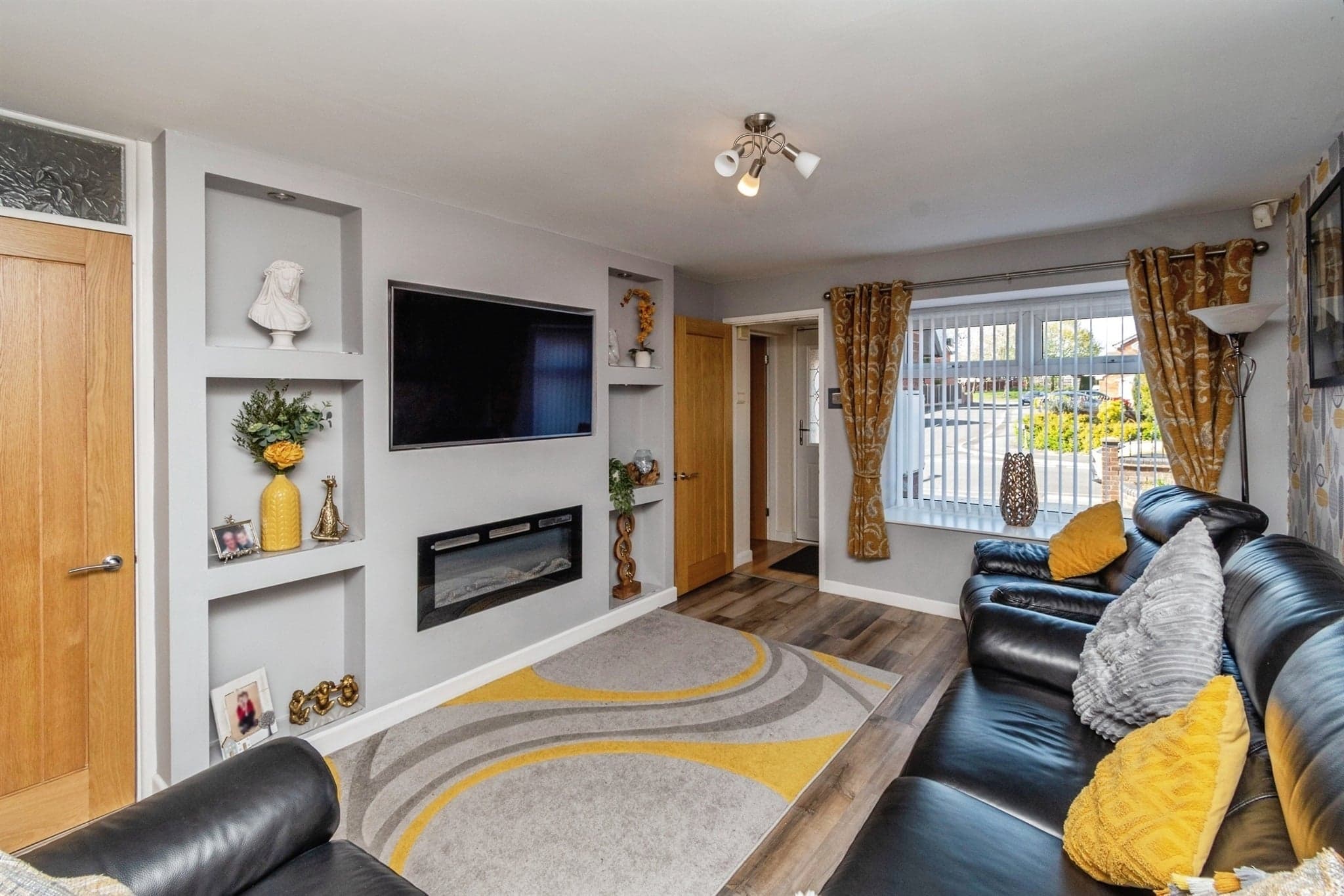 Property at Wooding Crescent, Tipton