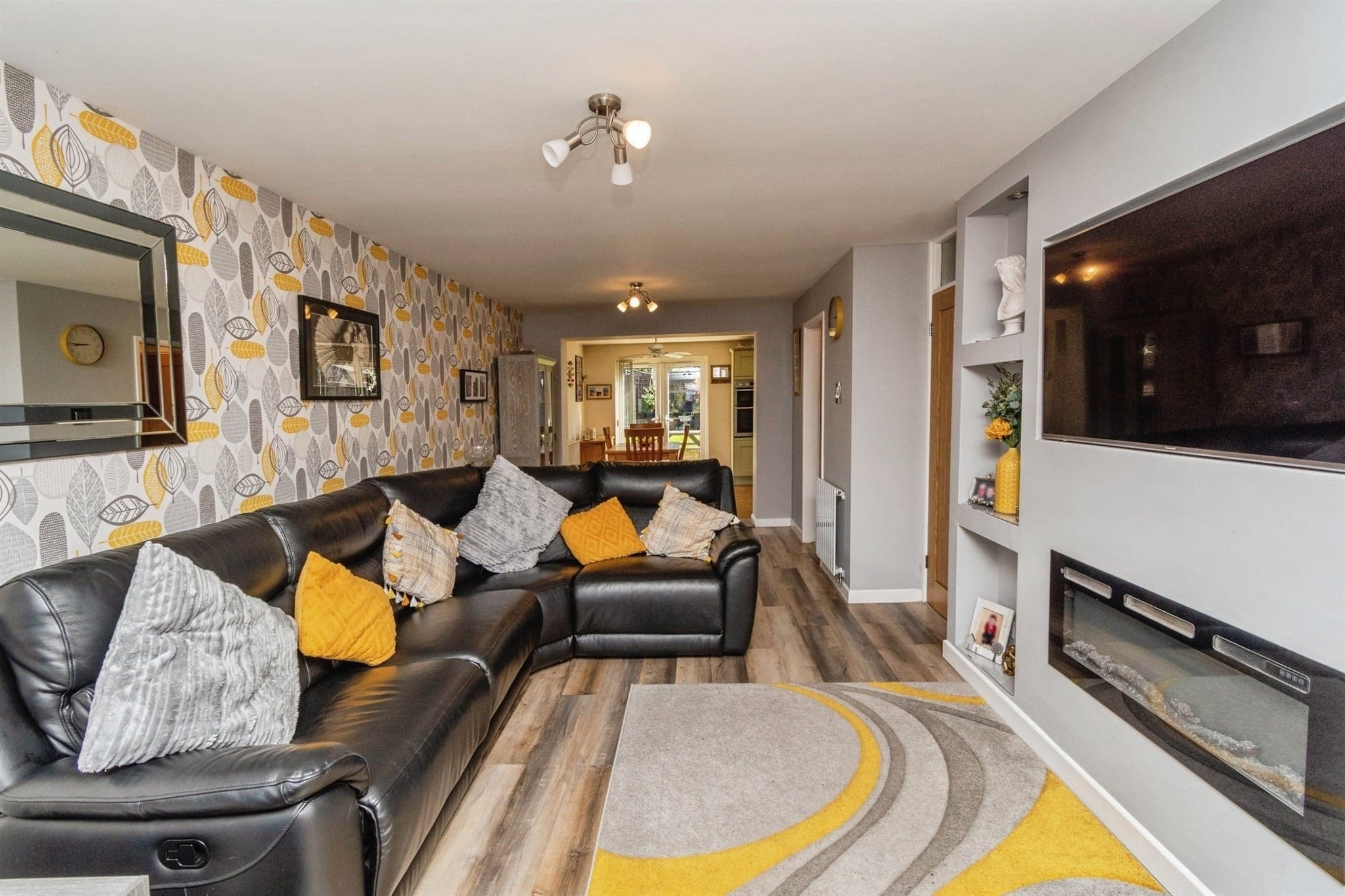 Property at Wooding Crescent, Tipton