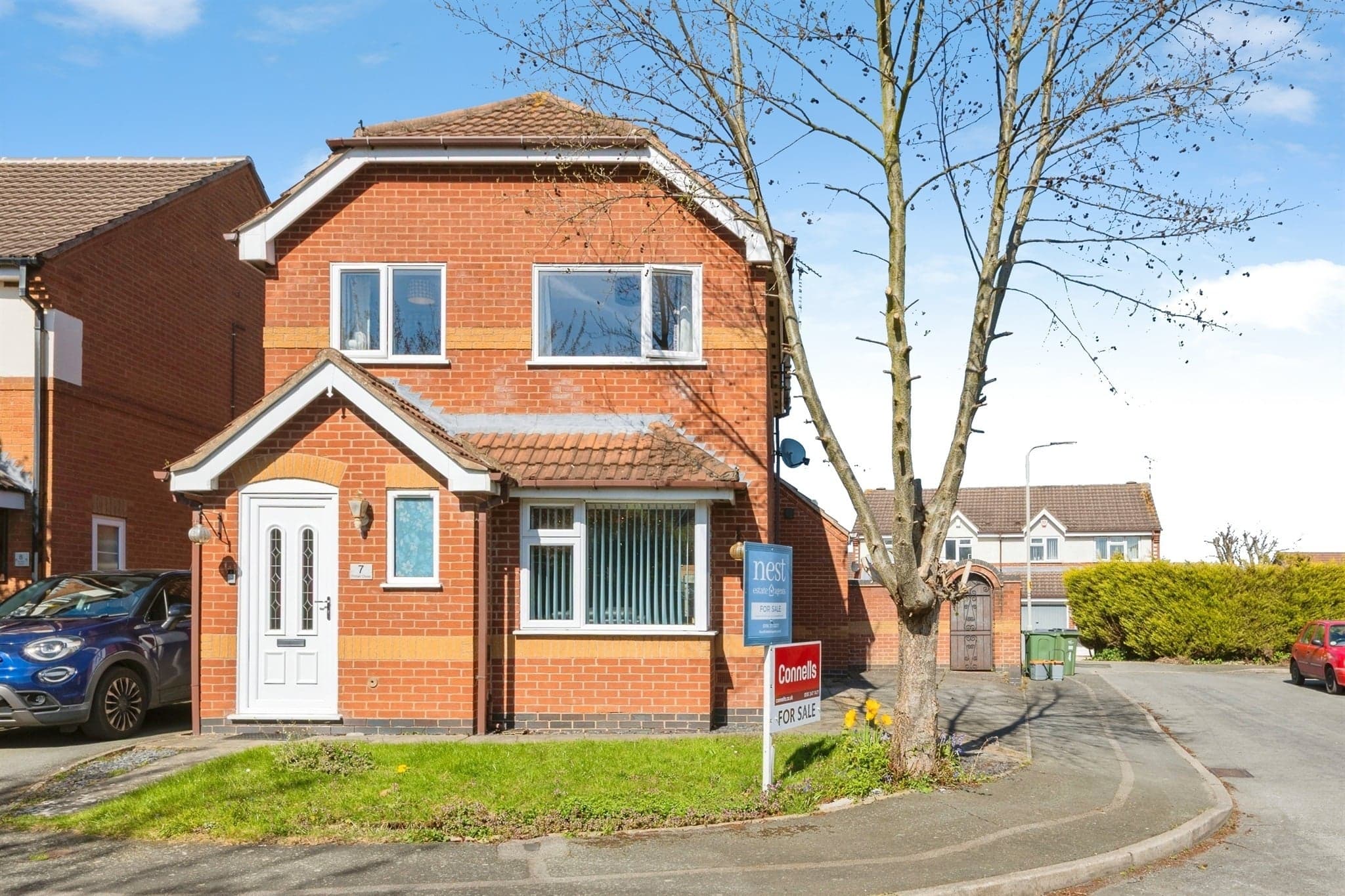 Property at Pintail Close, Whetstone, Leicester