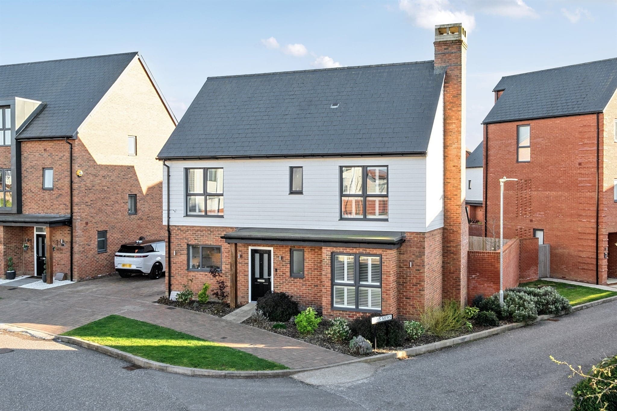 Property at Highwood Drive, Chilmington Green, Ashford
