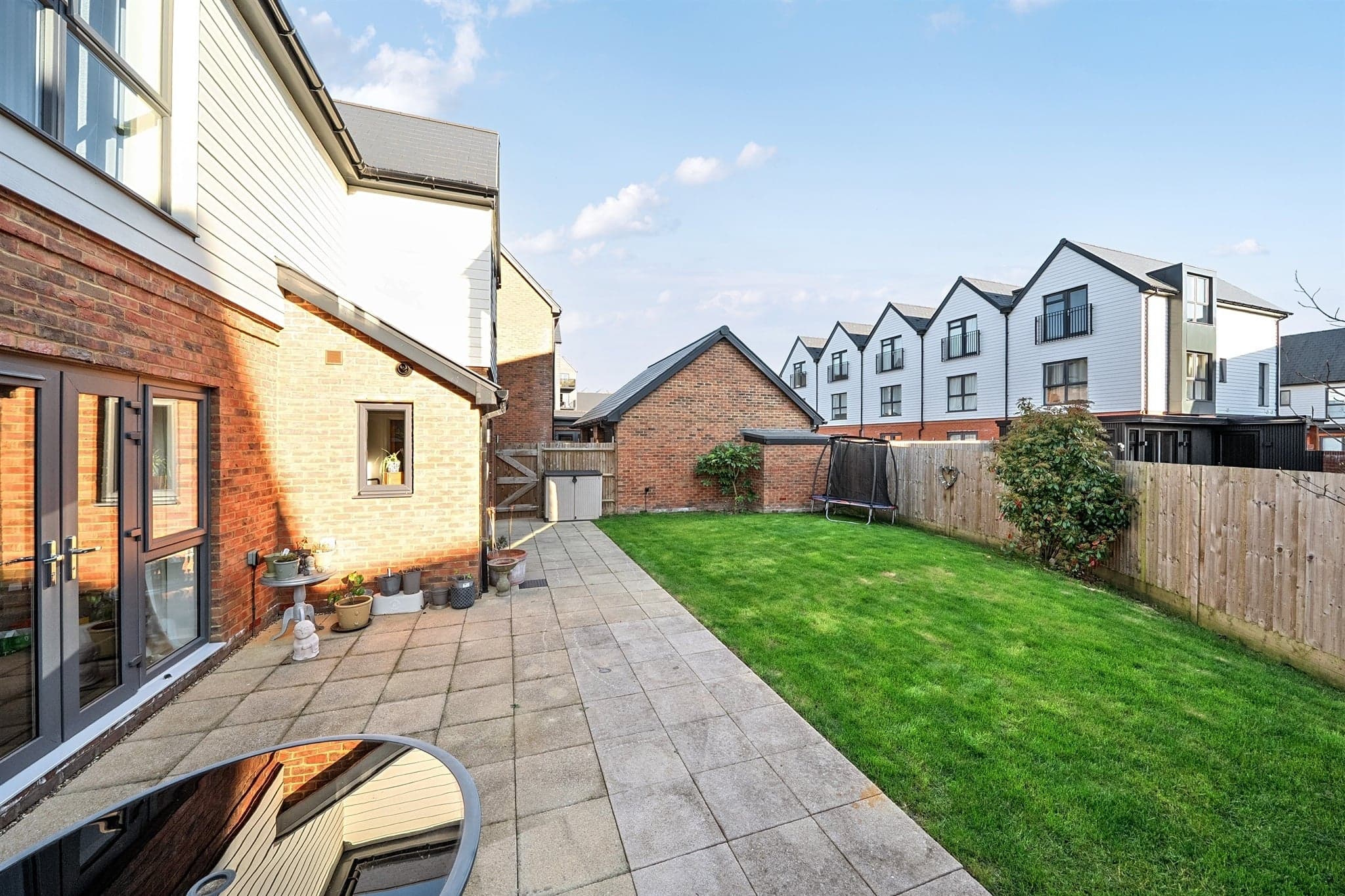 Property at Highwood Drive, Chilmington Green, Ashford