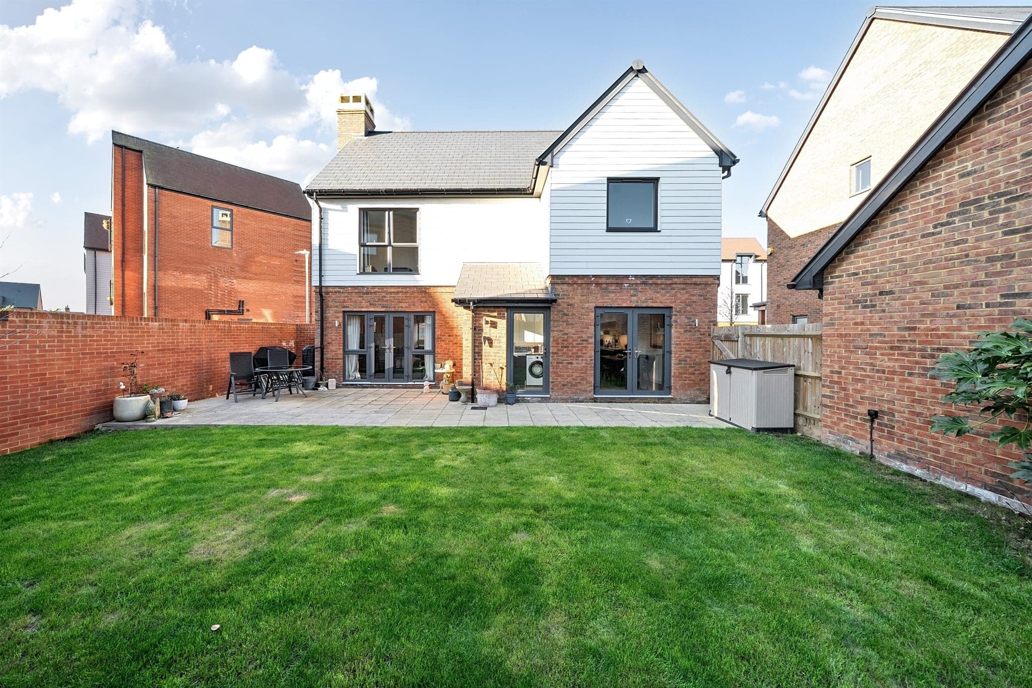 Property at Highwood Drive, Chilmington Green, Ashford