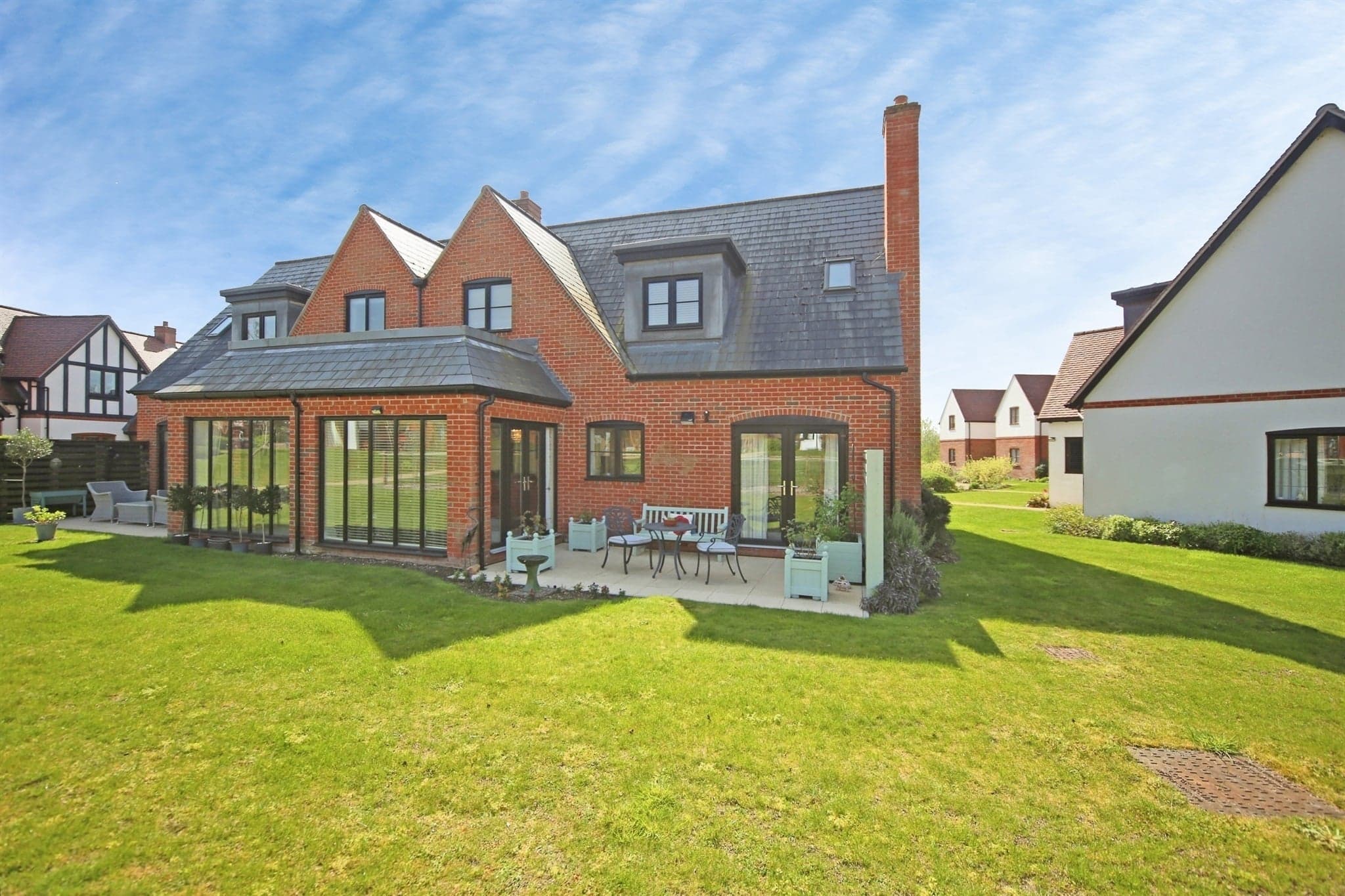 Property at Larch Court, Great Alne, Alcester