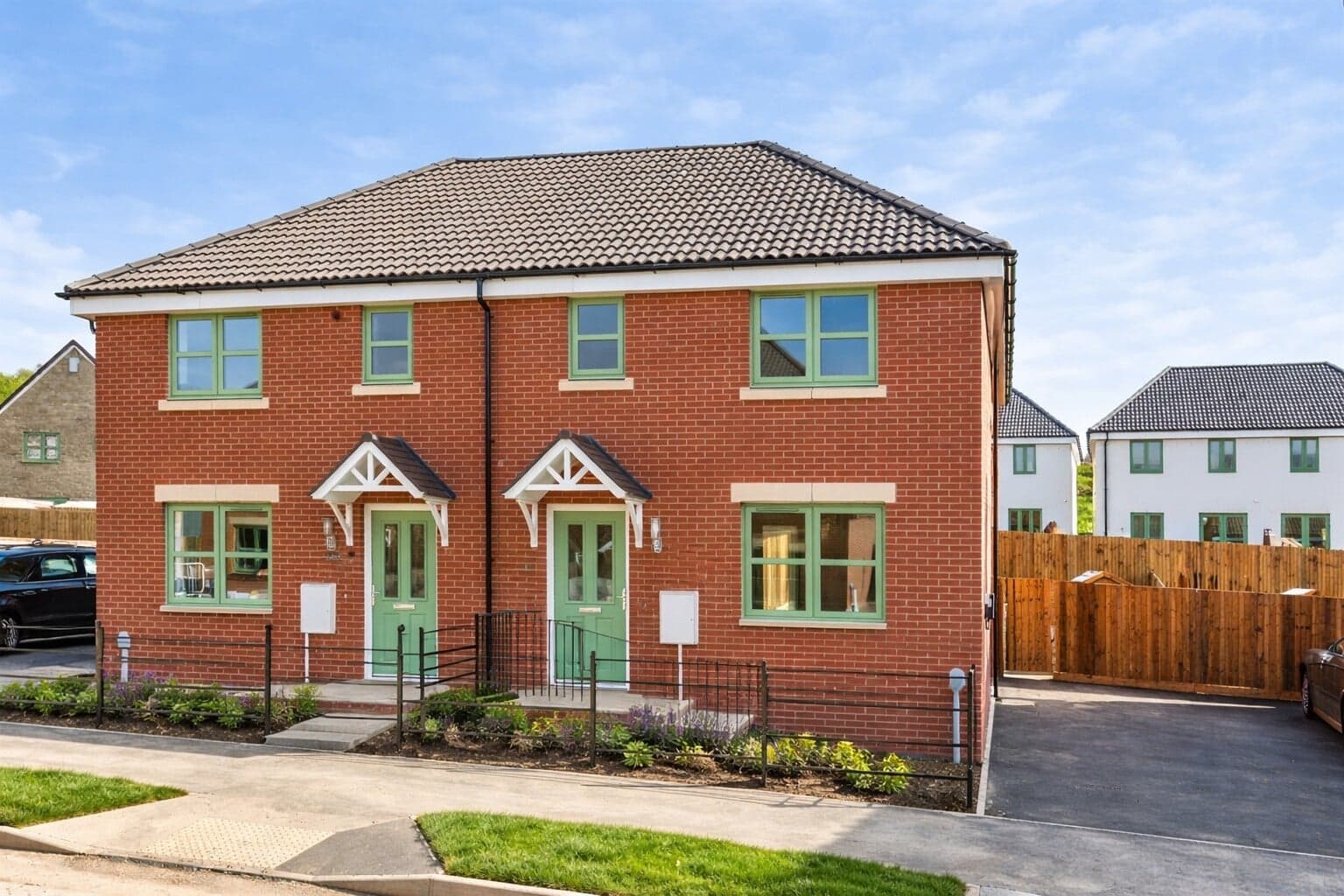 Property at Farleigh Road, Backwell, Bristol