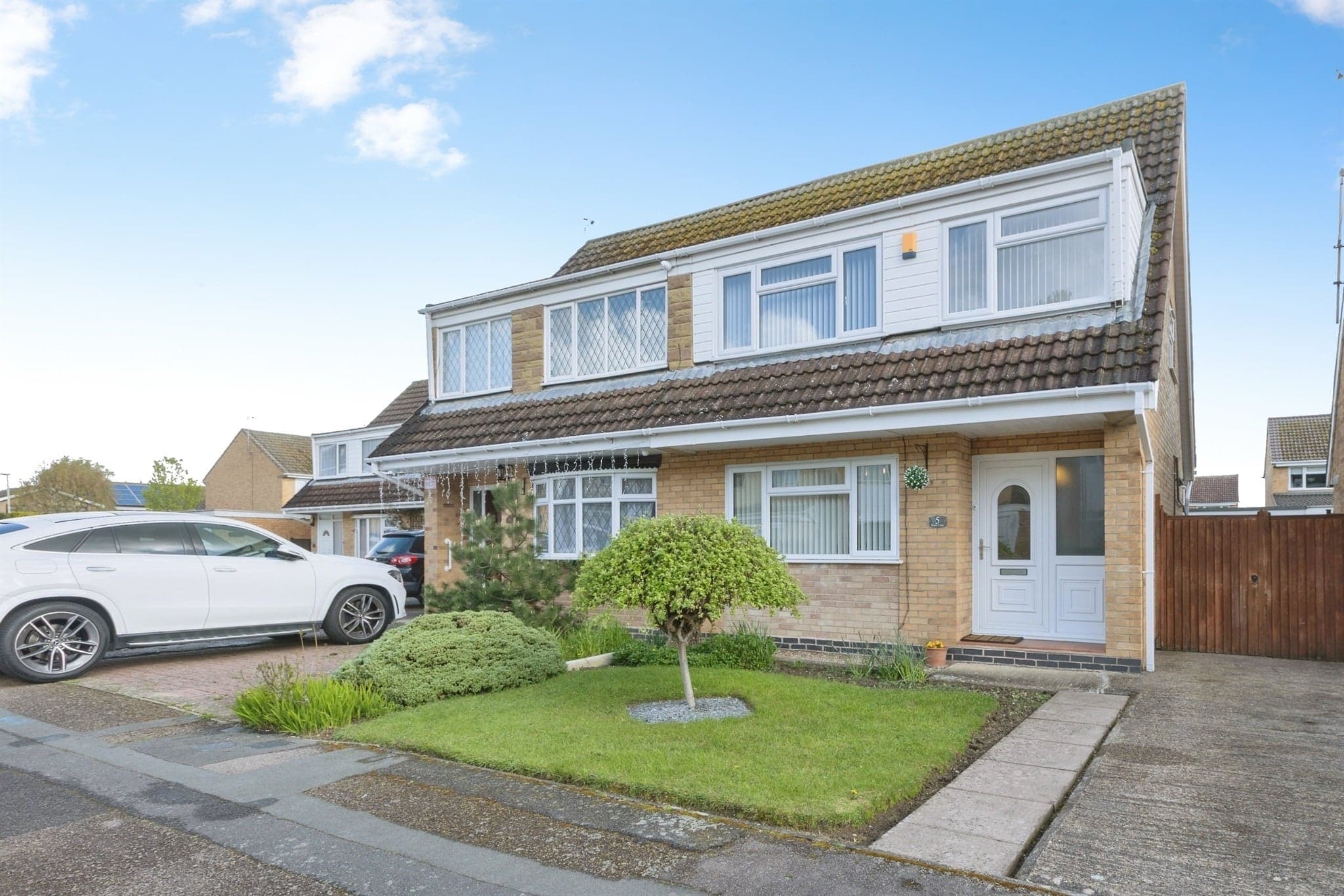 Property at Watts Close, Leicester