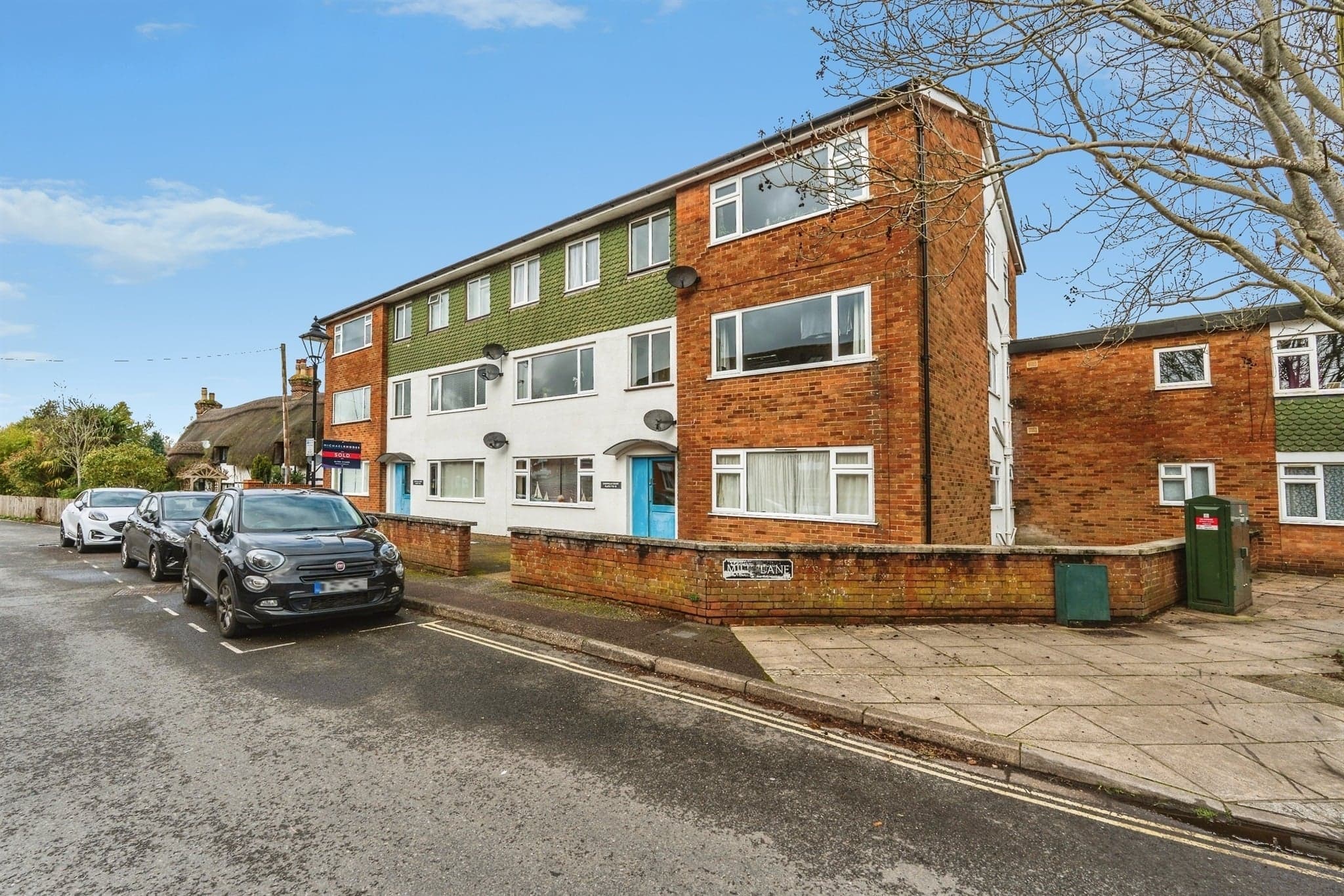 Property at Mill Lane, Romsey