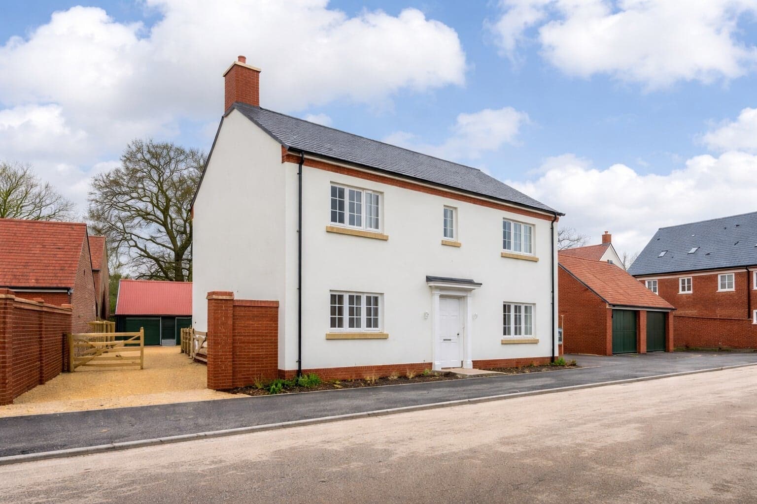 Property at Hoe Lane, North Baddesley, Southampton