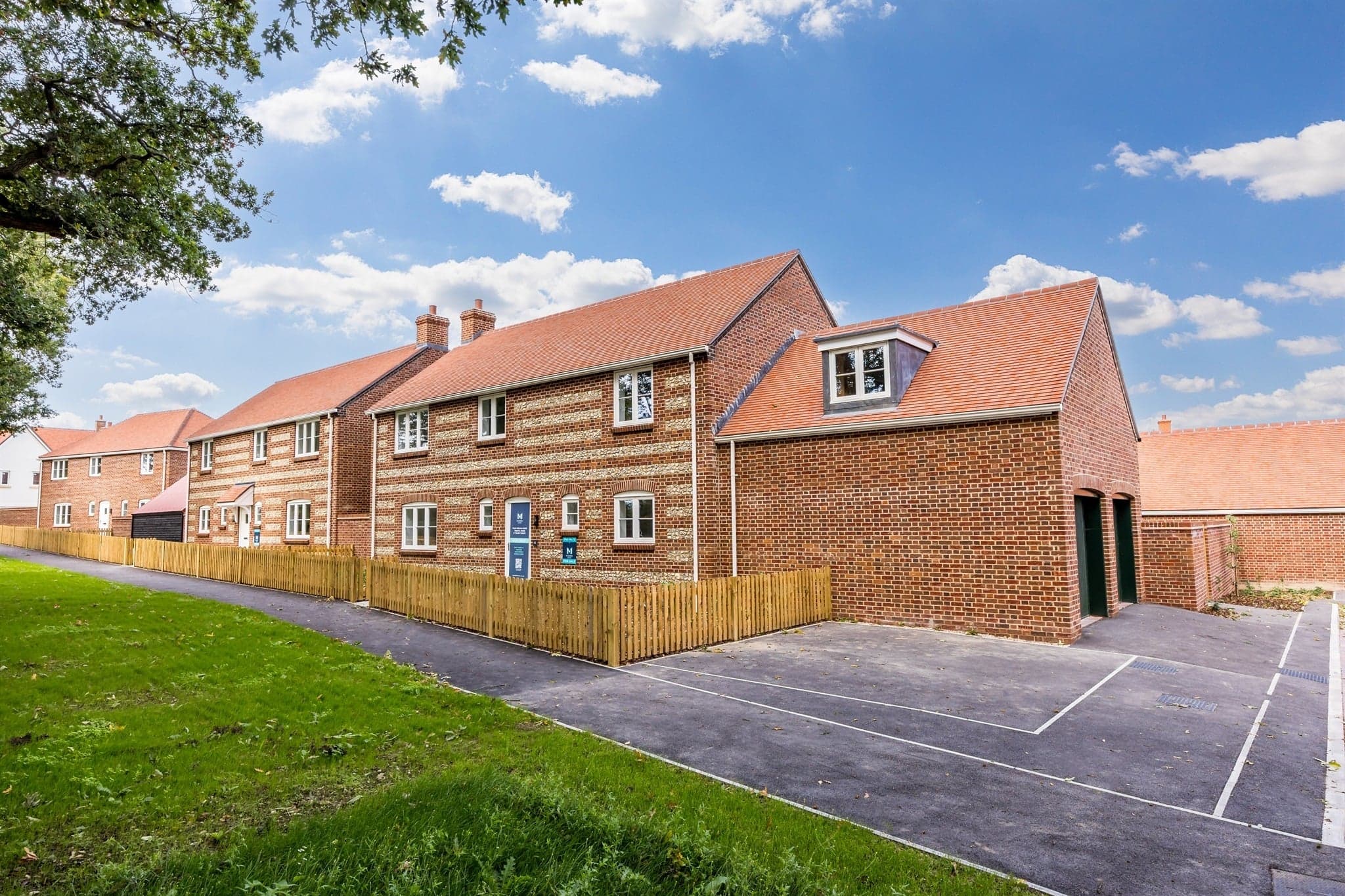 Property at Hoe Lane, North Baddesley, Southampton