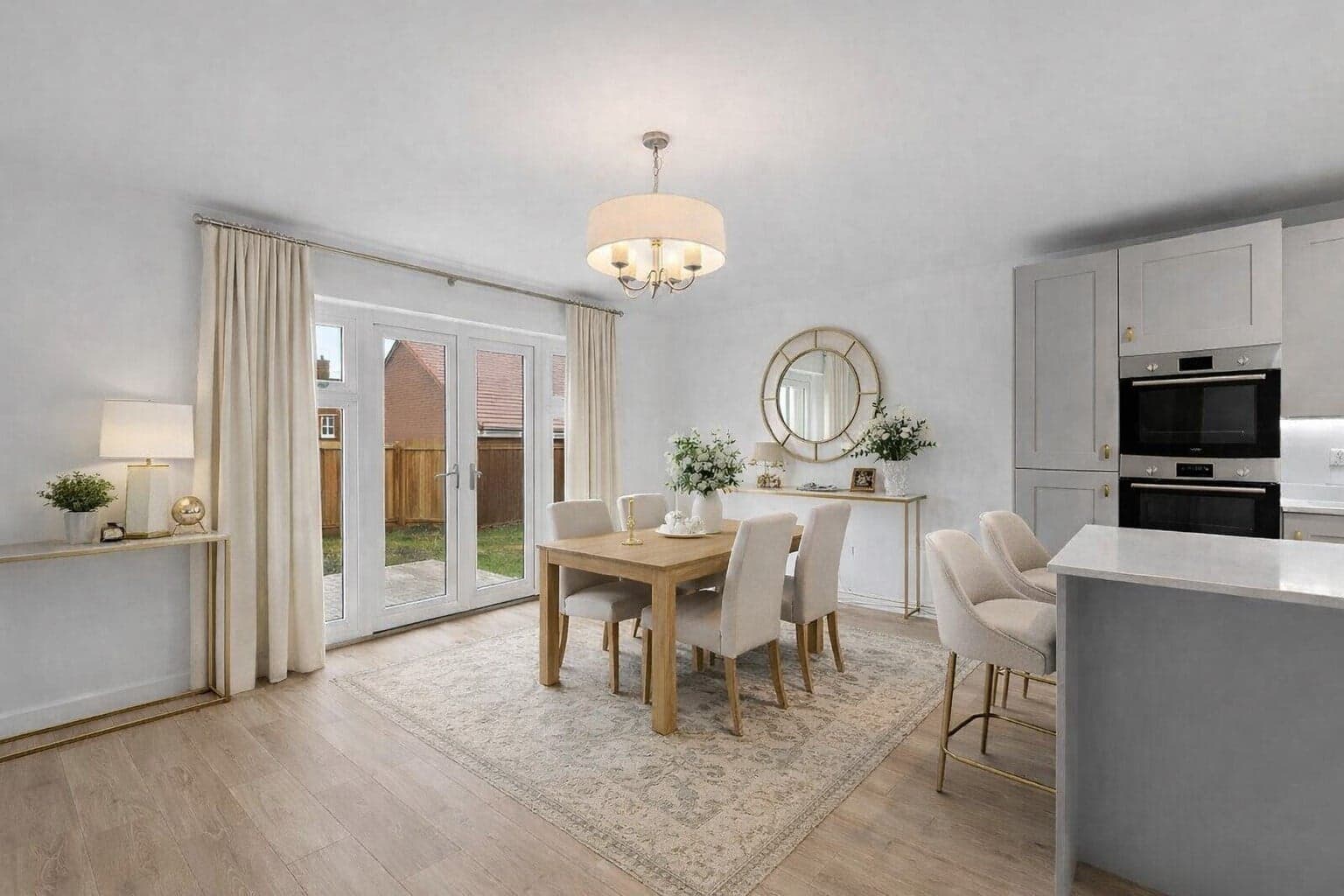 Property at Hoe Lane, North Baddesley, Southampton