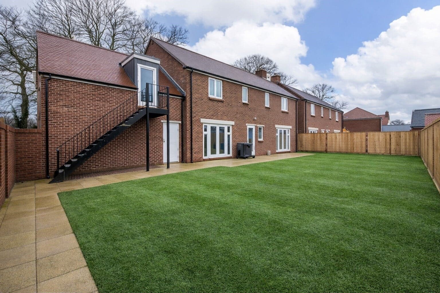 Property at Hoe Lane, North Baddesley, Southampton