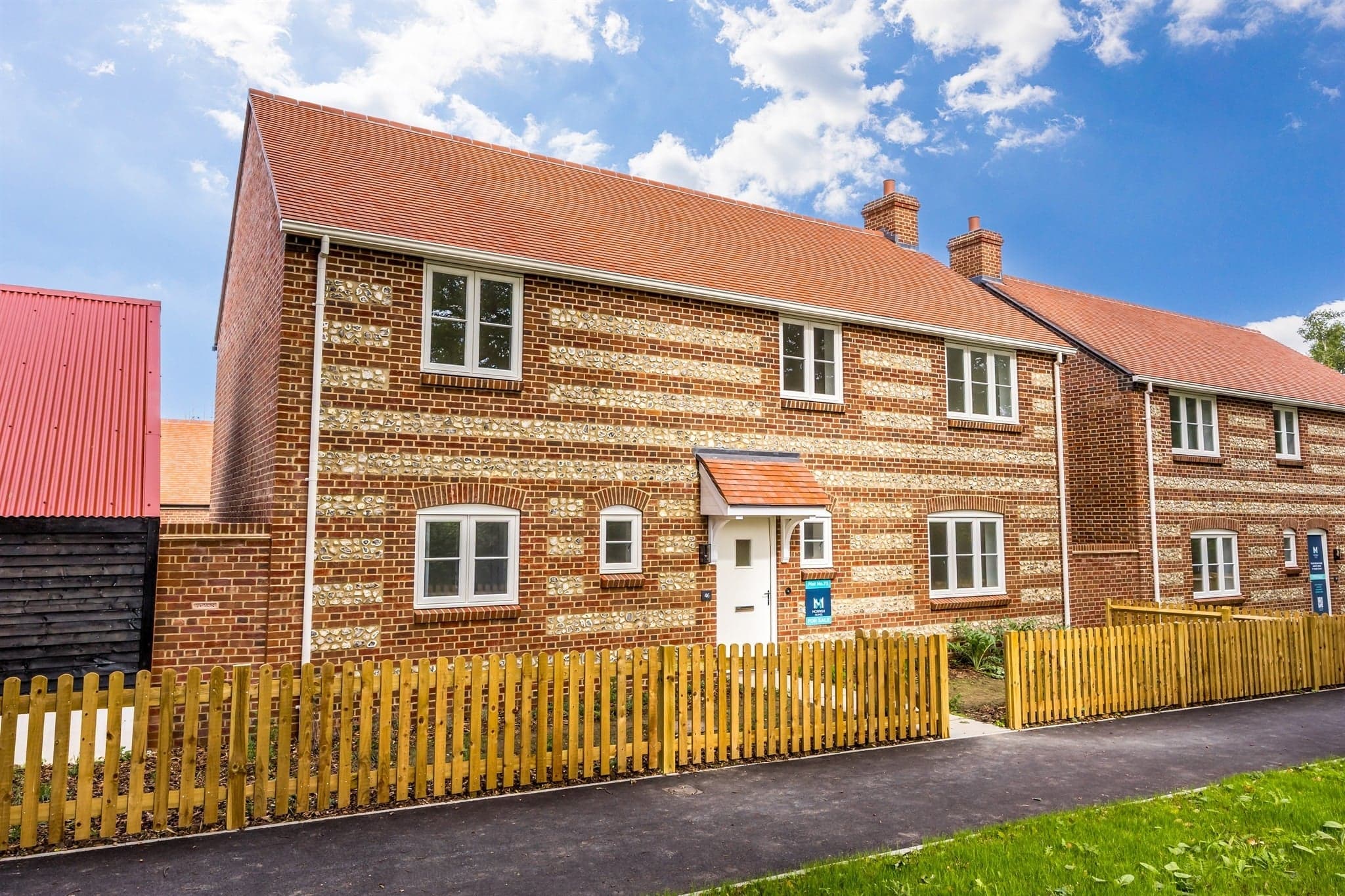 Property at Hoe Lane, North Baddesley, Southampton