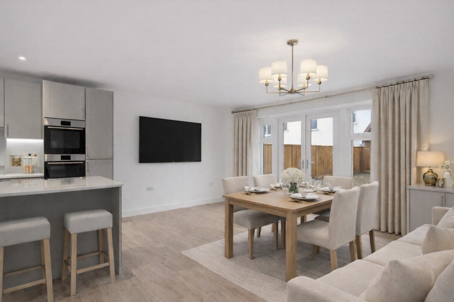 Property at Hoe Lane, North Baddesley, Southampton