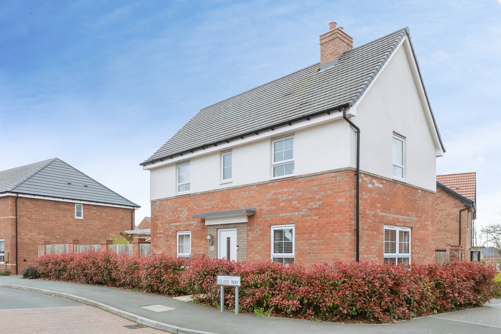 Property at Glass Way, Lubbesthorpe, Leicester