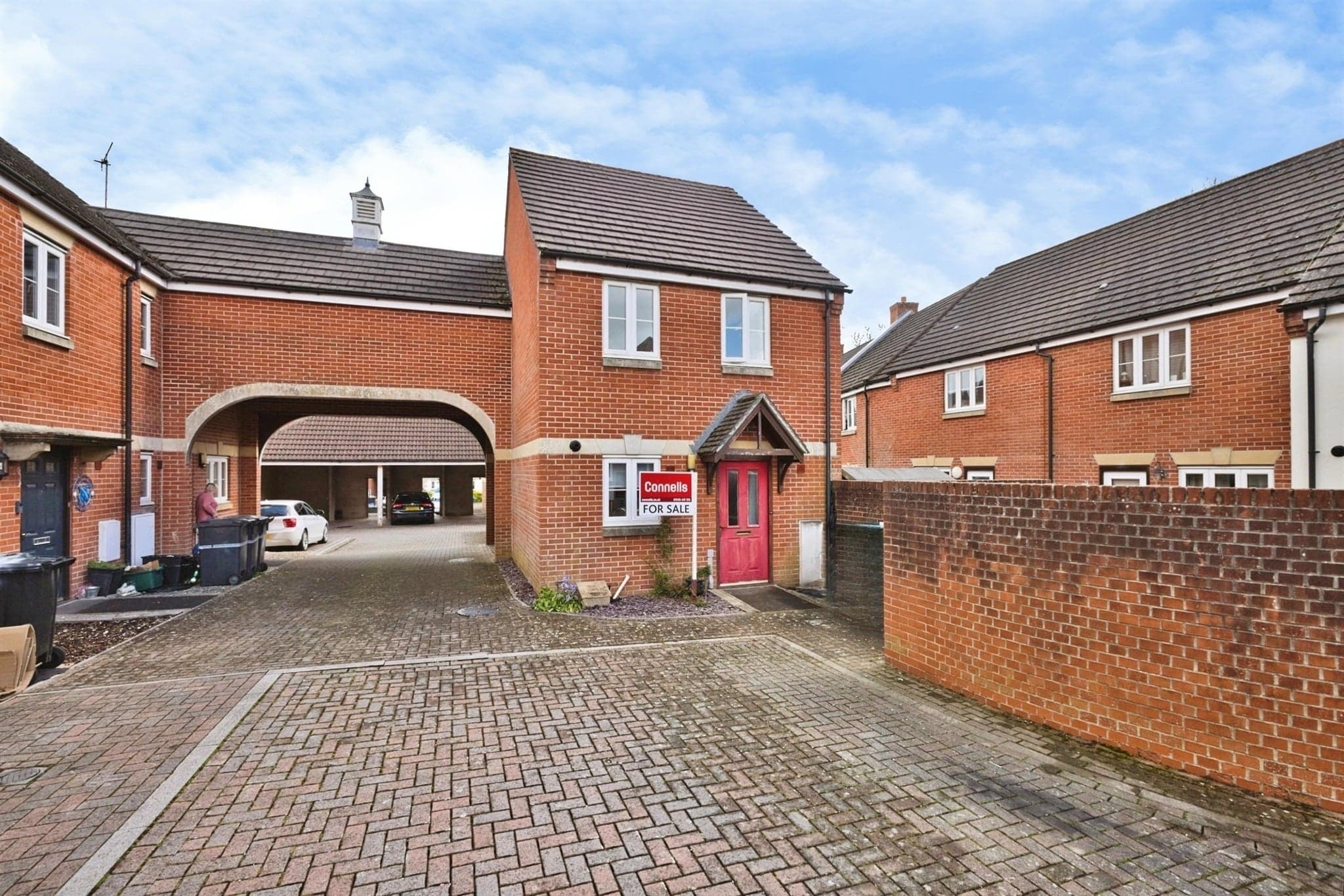 Property at Century Park, Yeovil