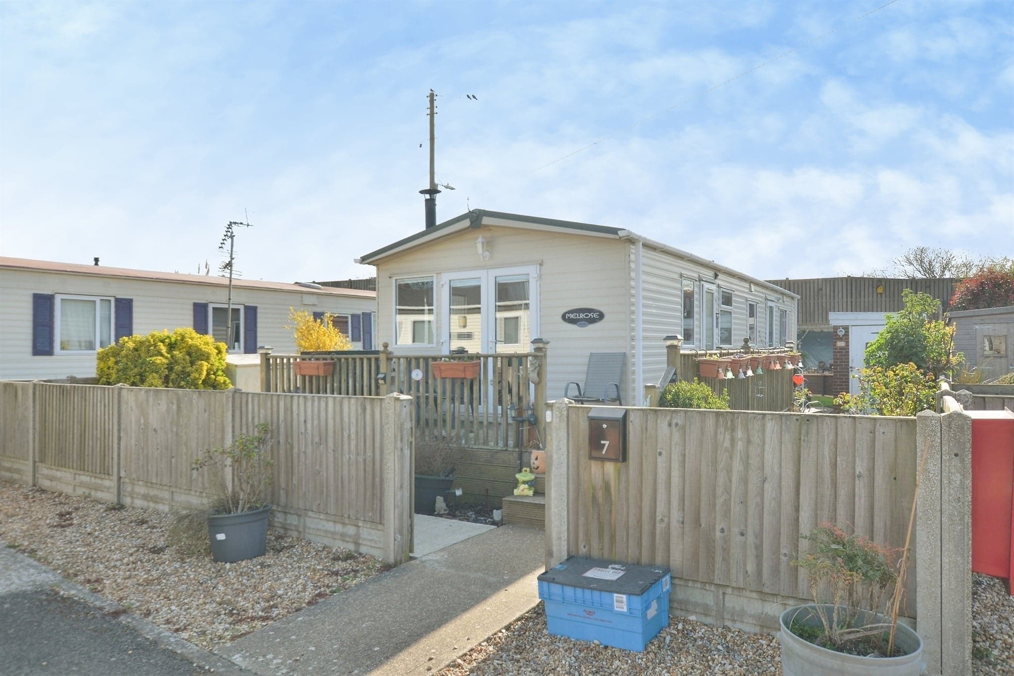 Property at Kitewell Lane, Lydd, Romney Marsh