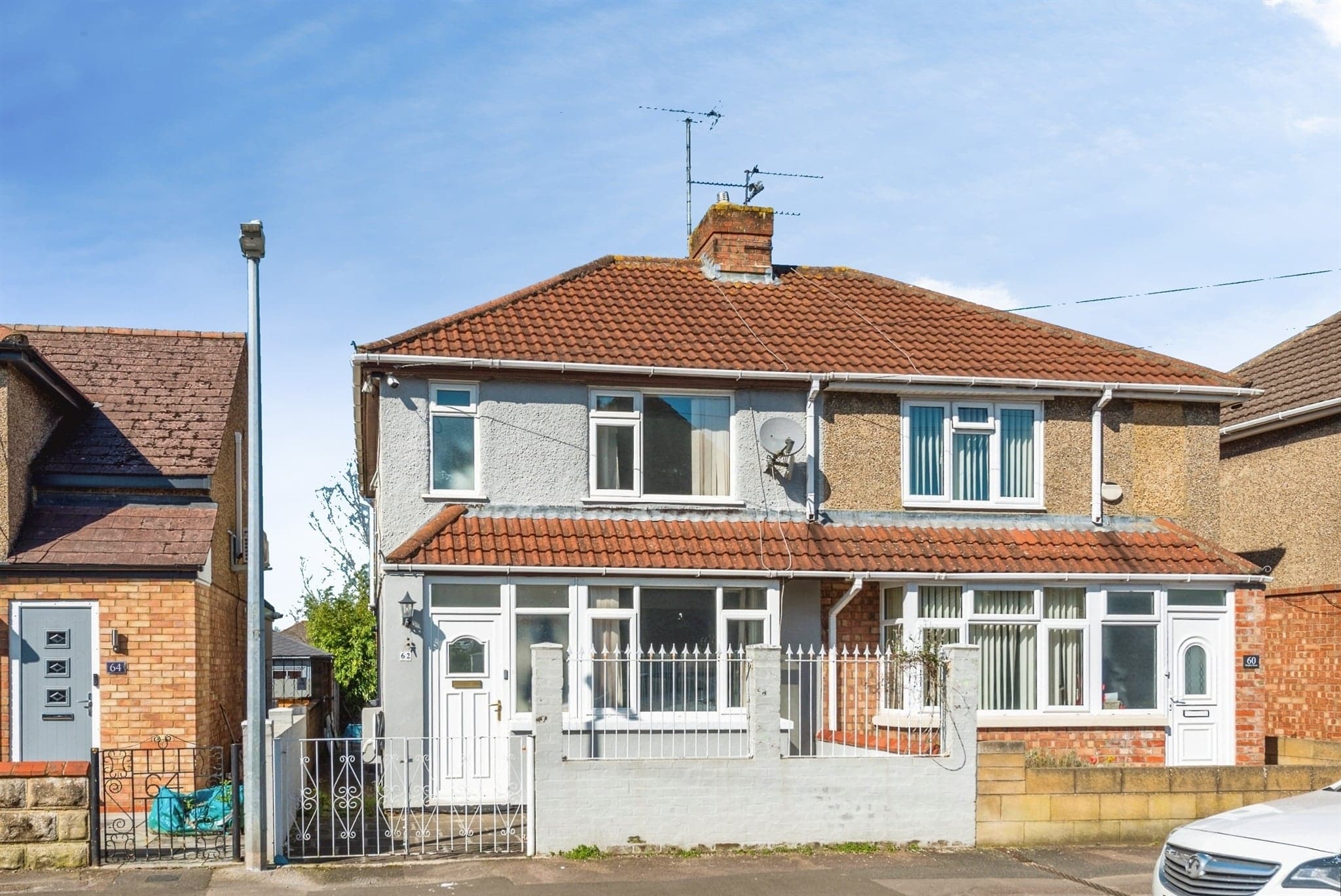 Property at Hughes Street, Swindon