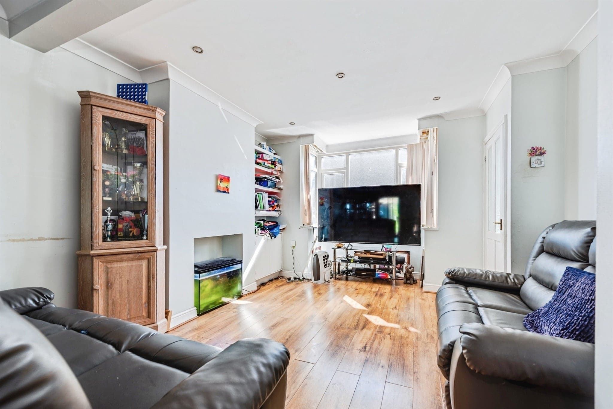 Property at Hughes Street, Swindon