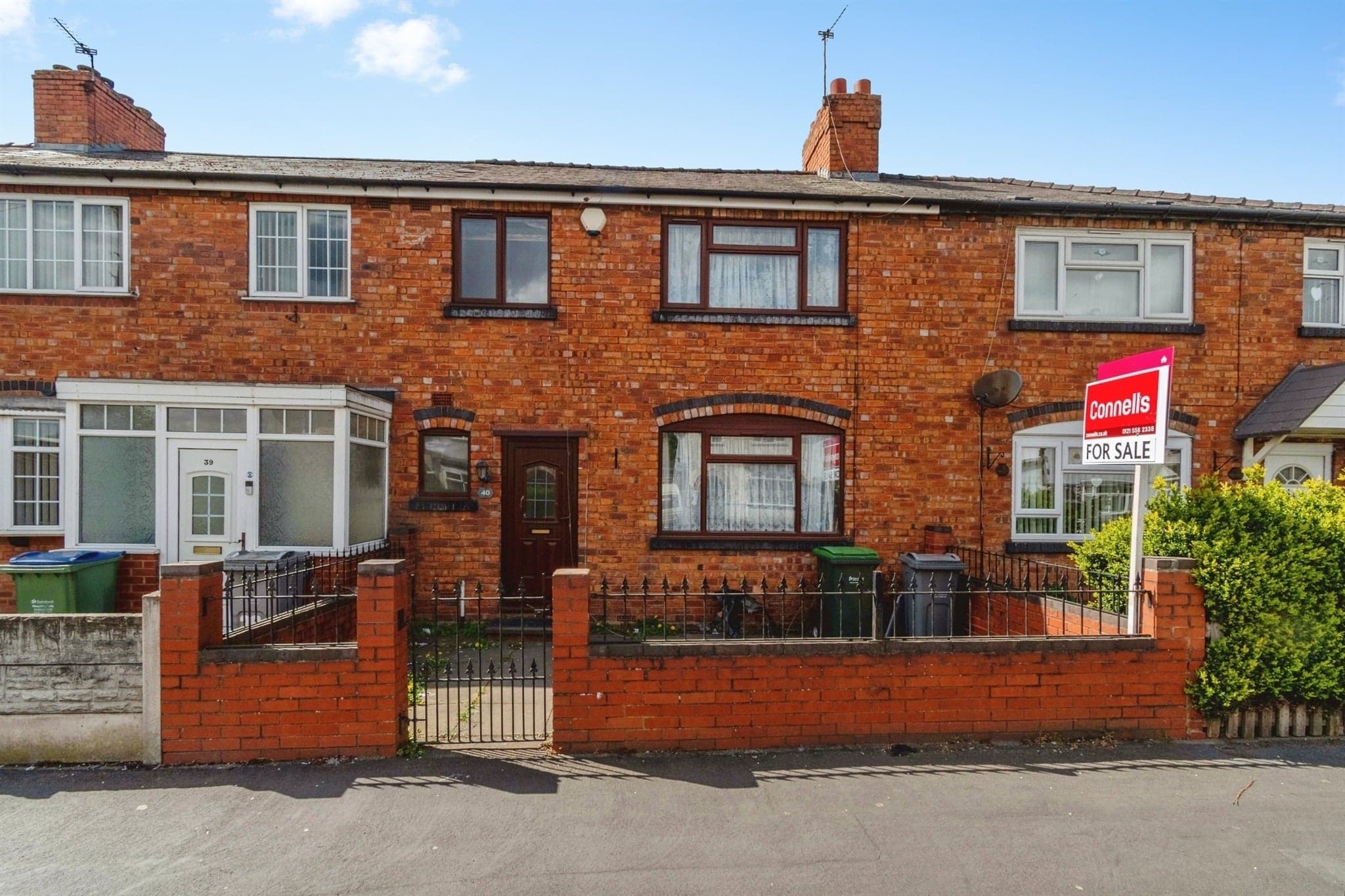 Property at Upper Church Lane, Tipton