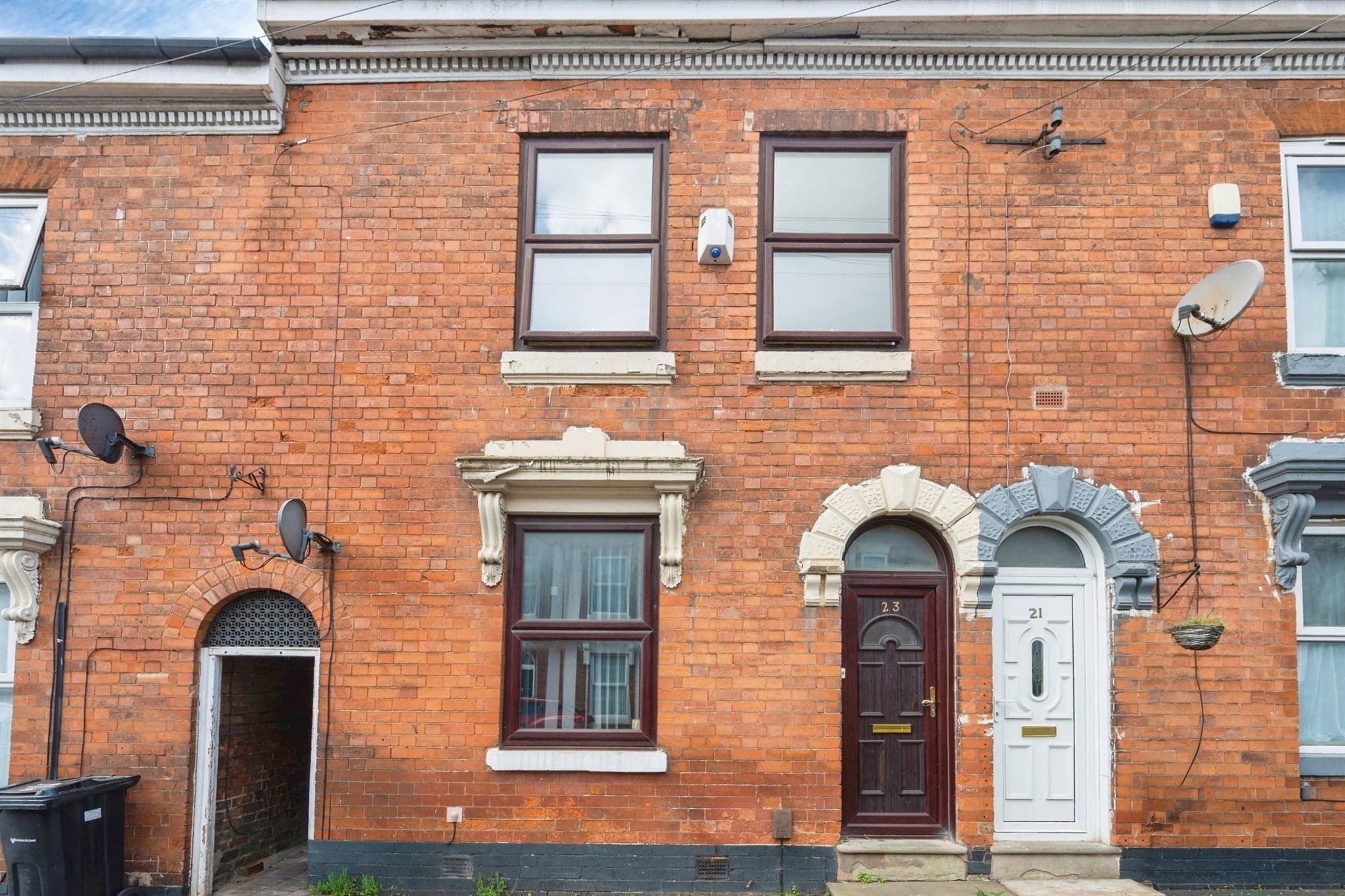 Property at Anglesey Street, Birmingham