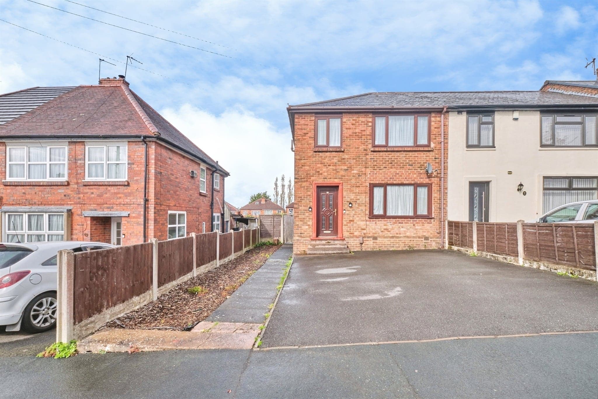 Property at Kenelm Road, Oldbury