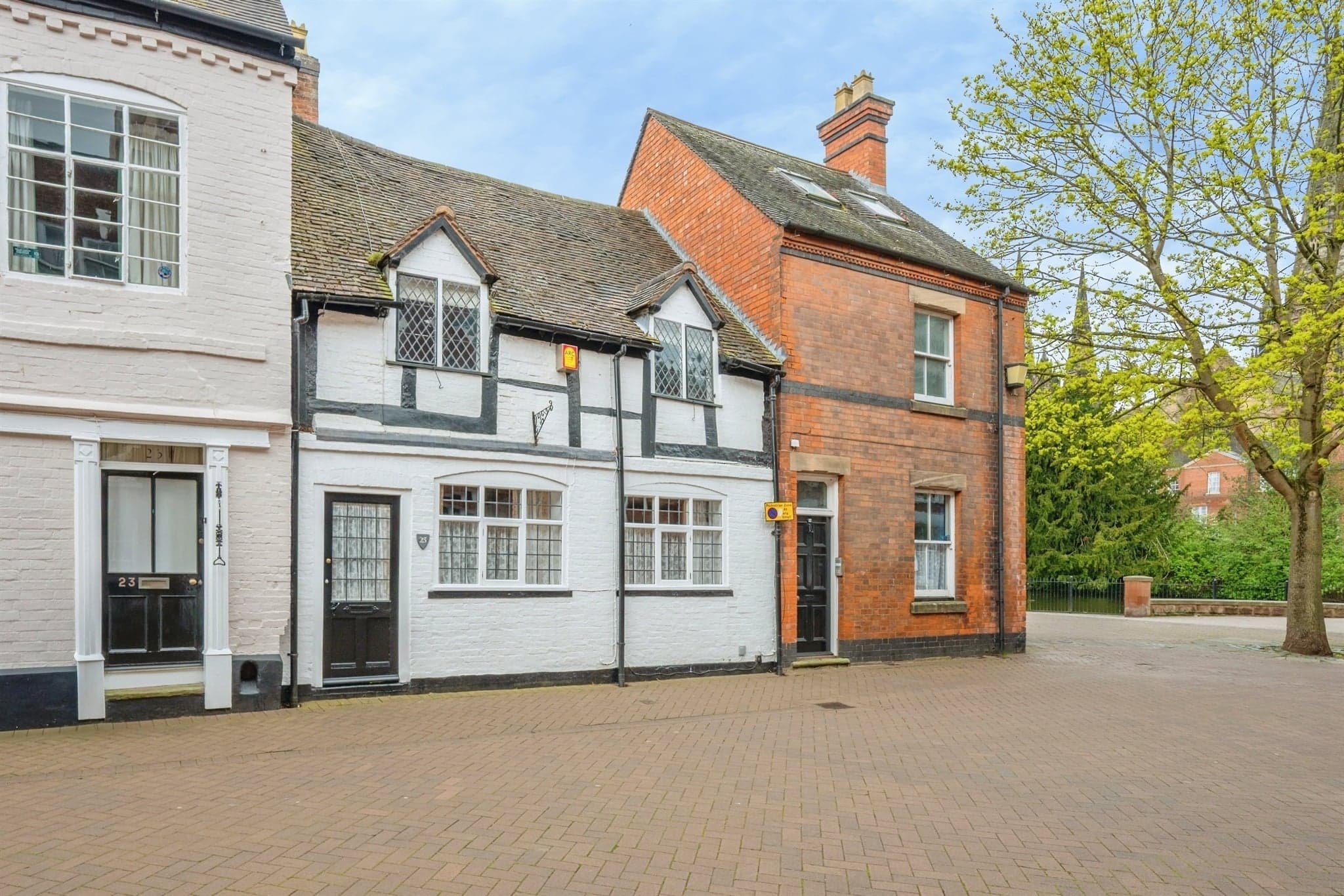Property at Dam Street, Lichfield