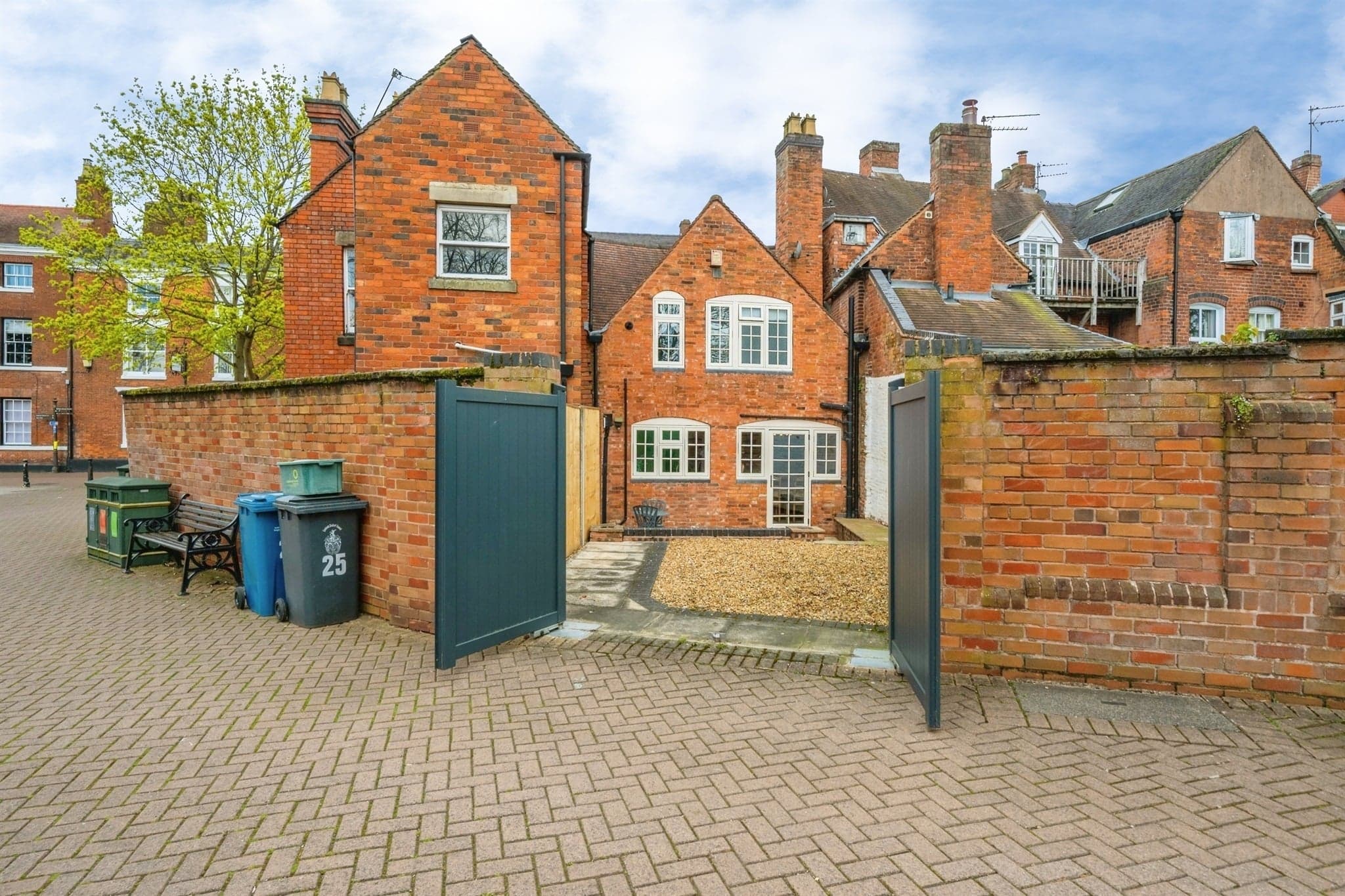 Property at Dam Street, Lichfield