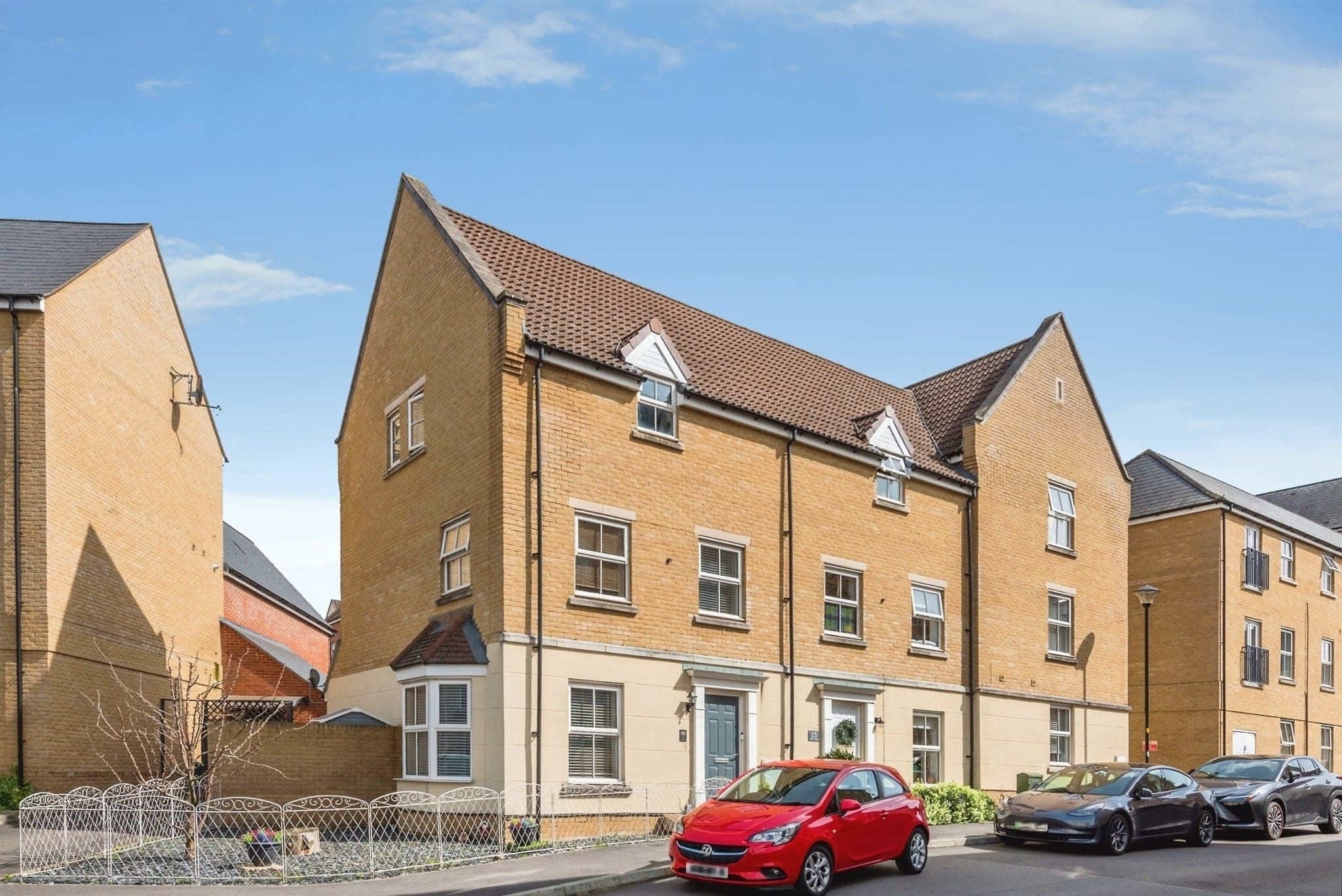Property at Easdale Street, SWINDON