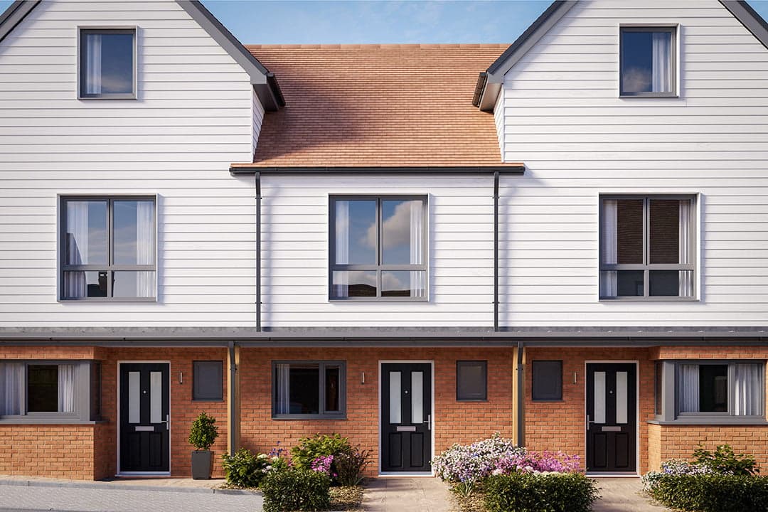 Property at Chilmington Rise, Great Chart, Ashford