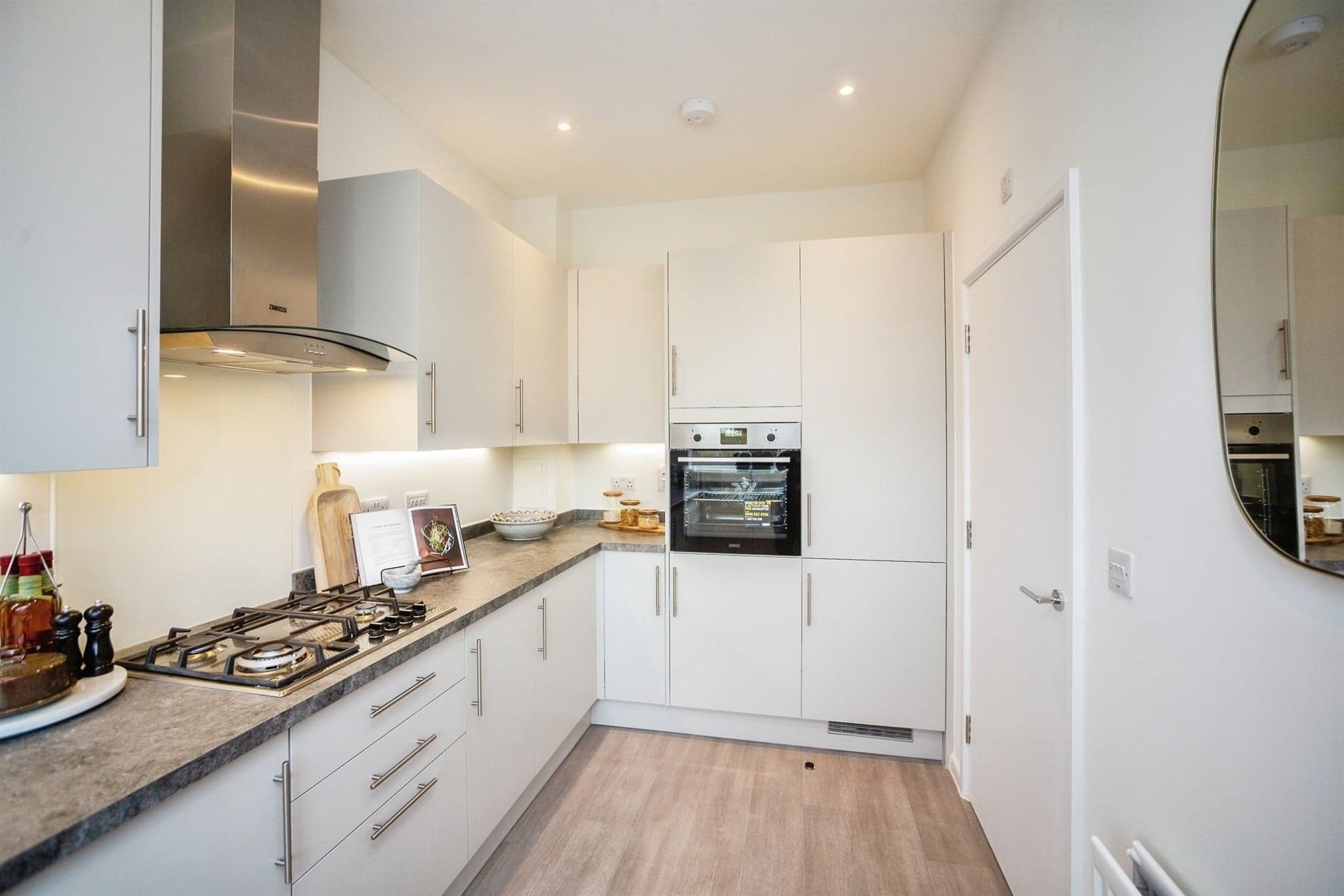 Property at Chilmington Rise, Great Chart, Ashford