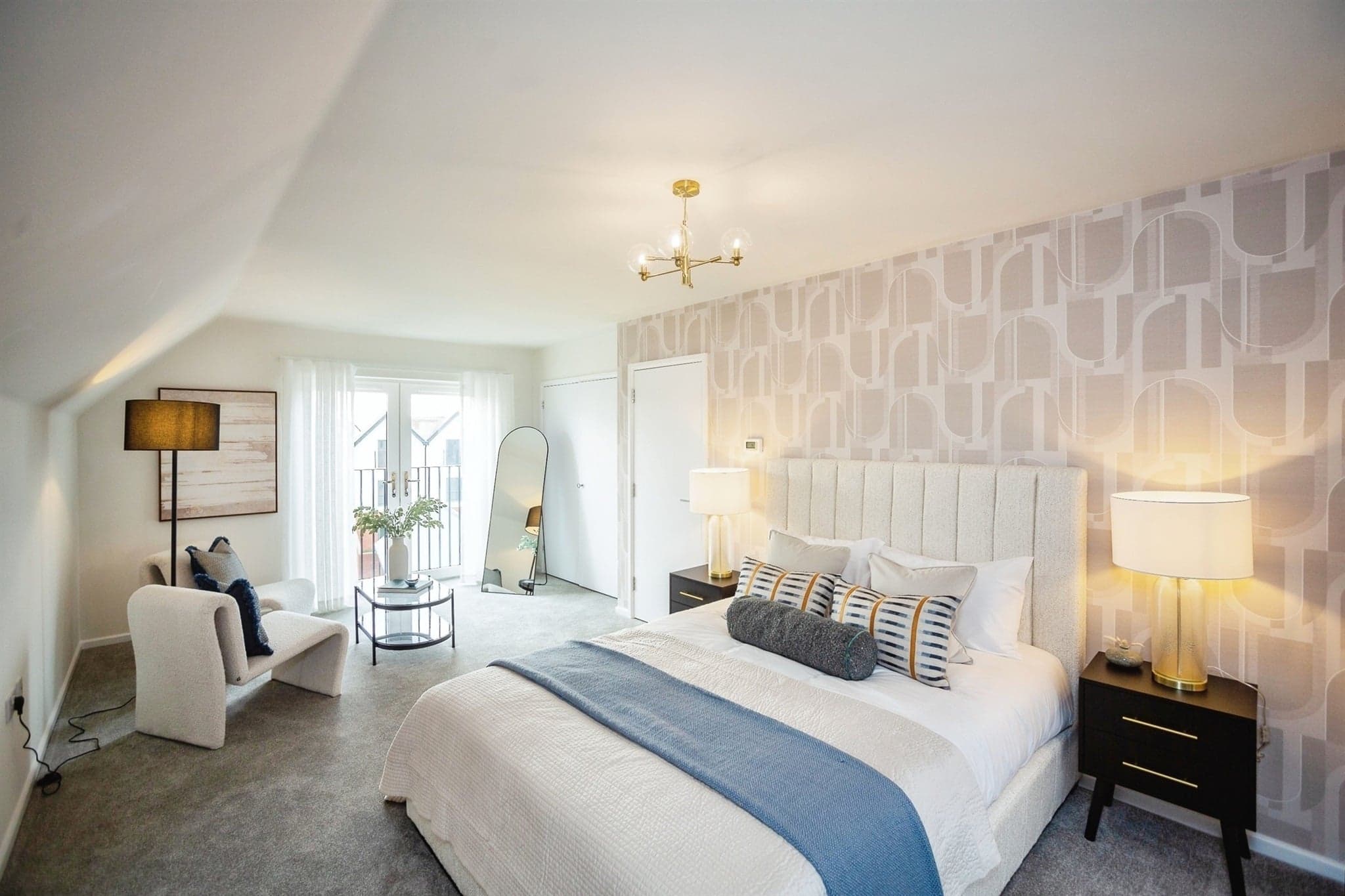 Property at Chilmington Rise, Great Chart, Ashford