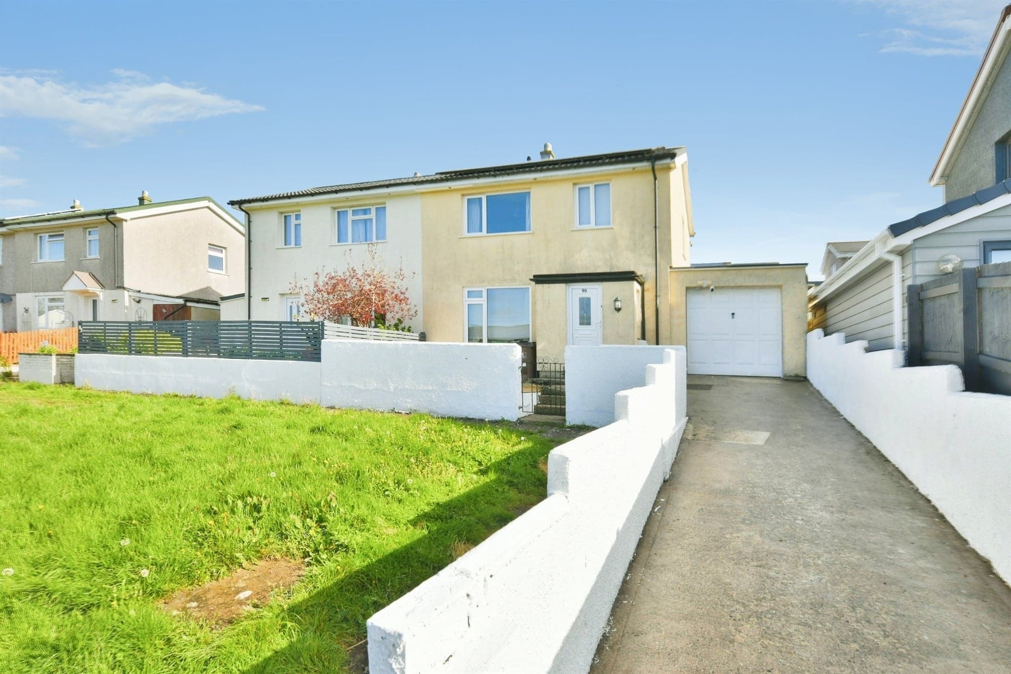 Property at Harewood Crescent, Plymouth