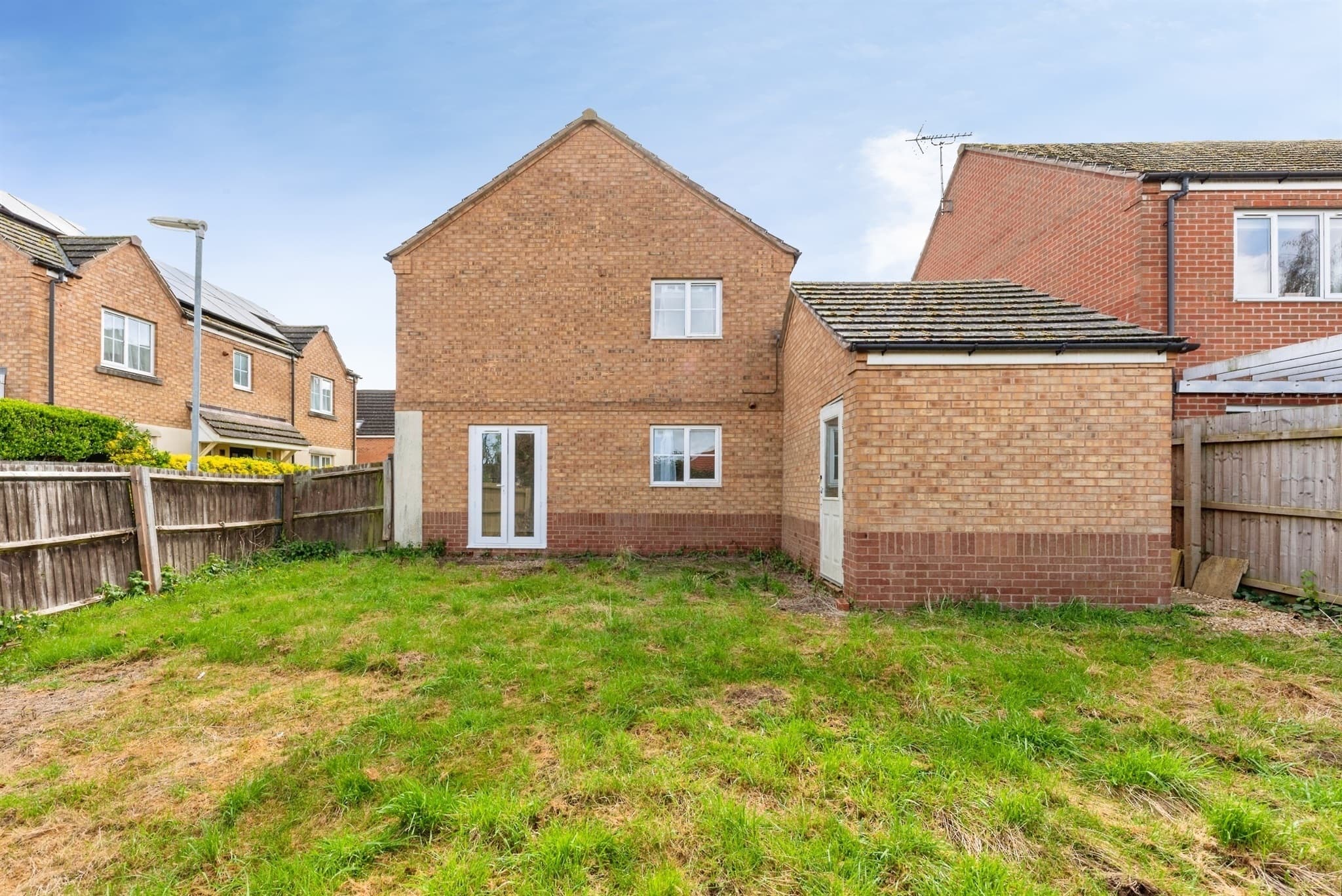 Property at Kedleston Road, Grantham