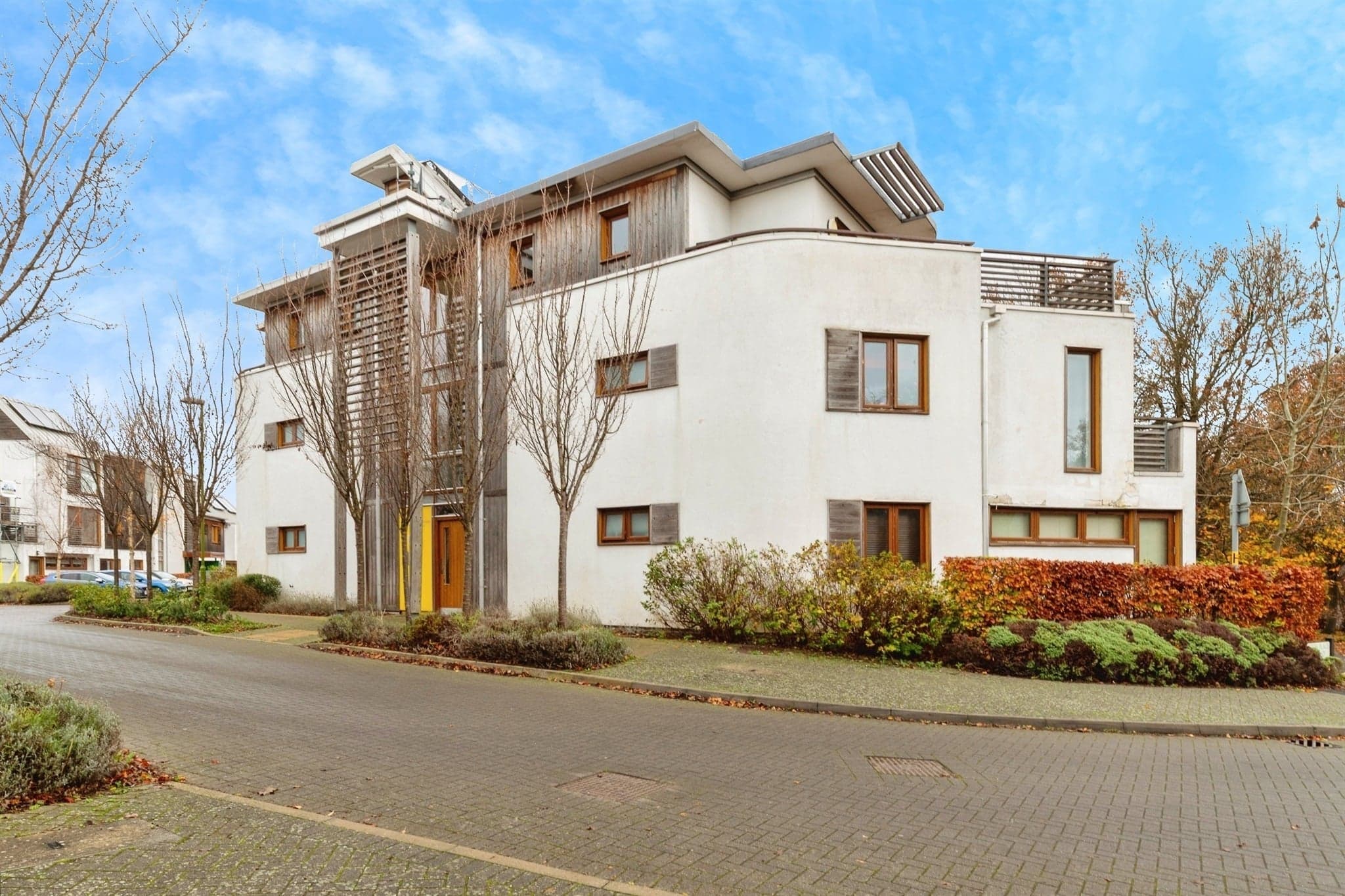 Property at Hartington Place, Letchworth Garden City