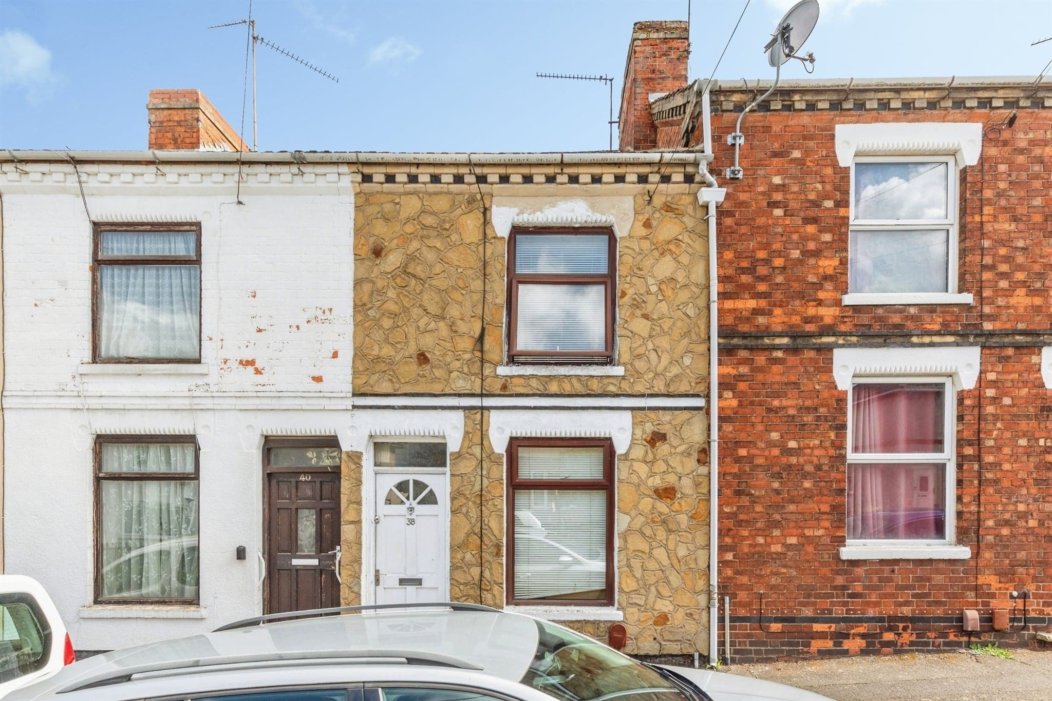 Property at Cross Street, Kettering