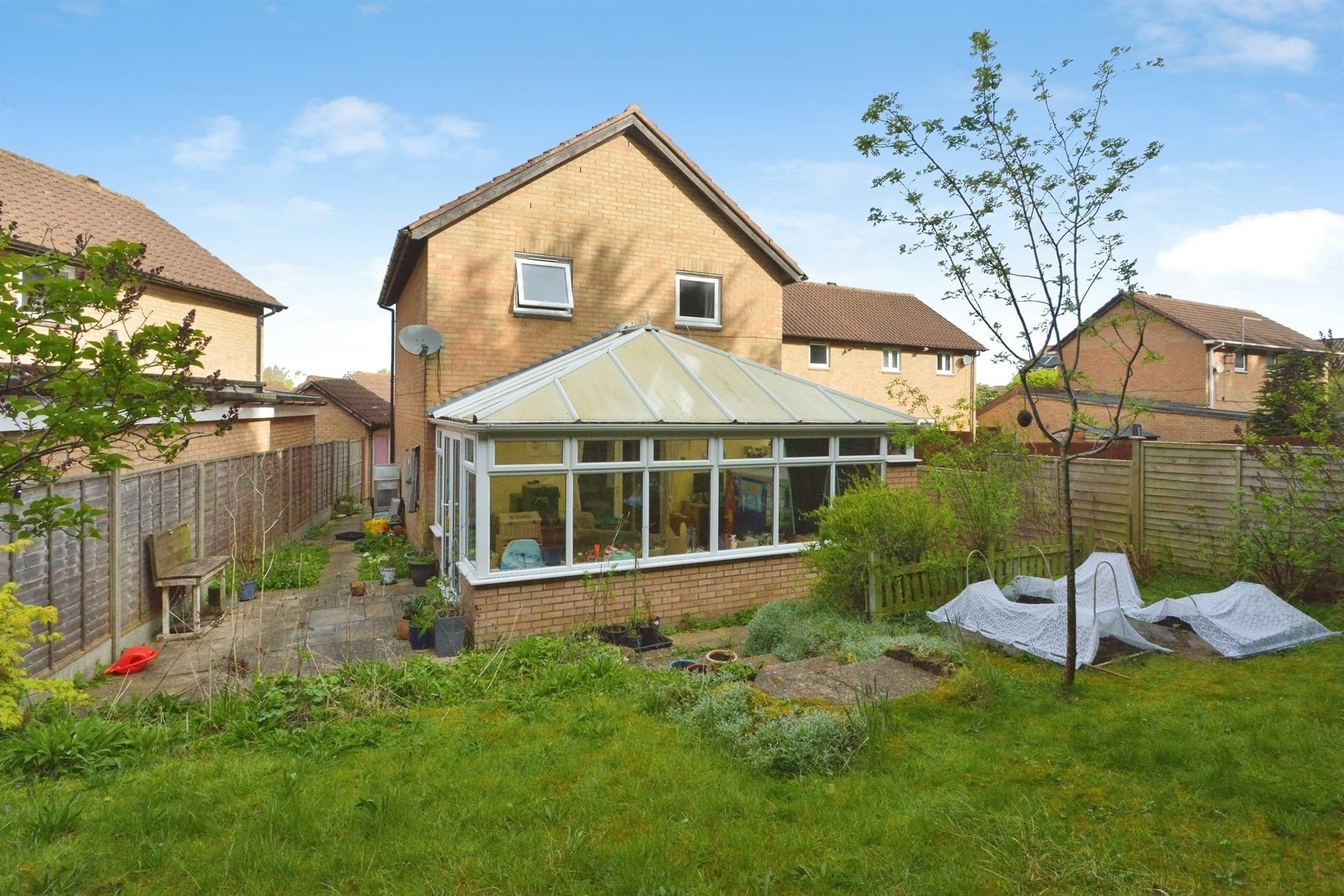 Property at Cropwell Bishop, Emerson Valley, Milton Keynes