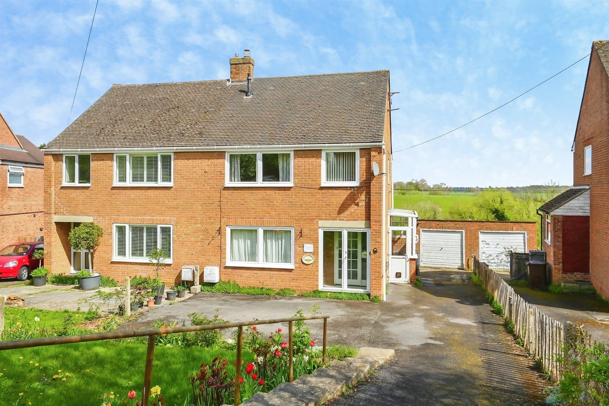 Property at Heyford Road, Steeple Aston, Bicester