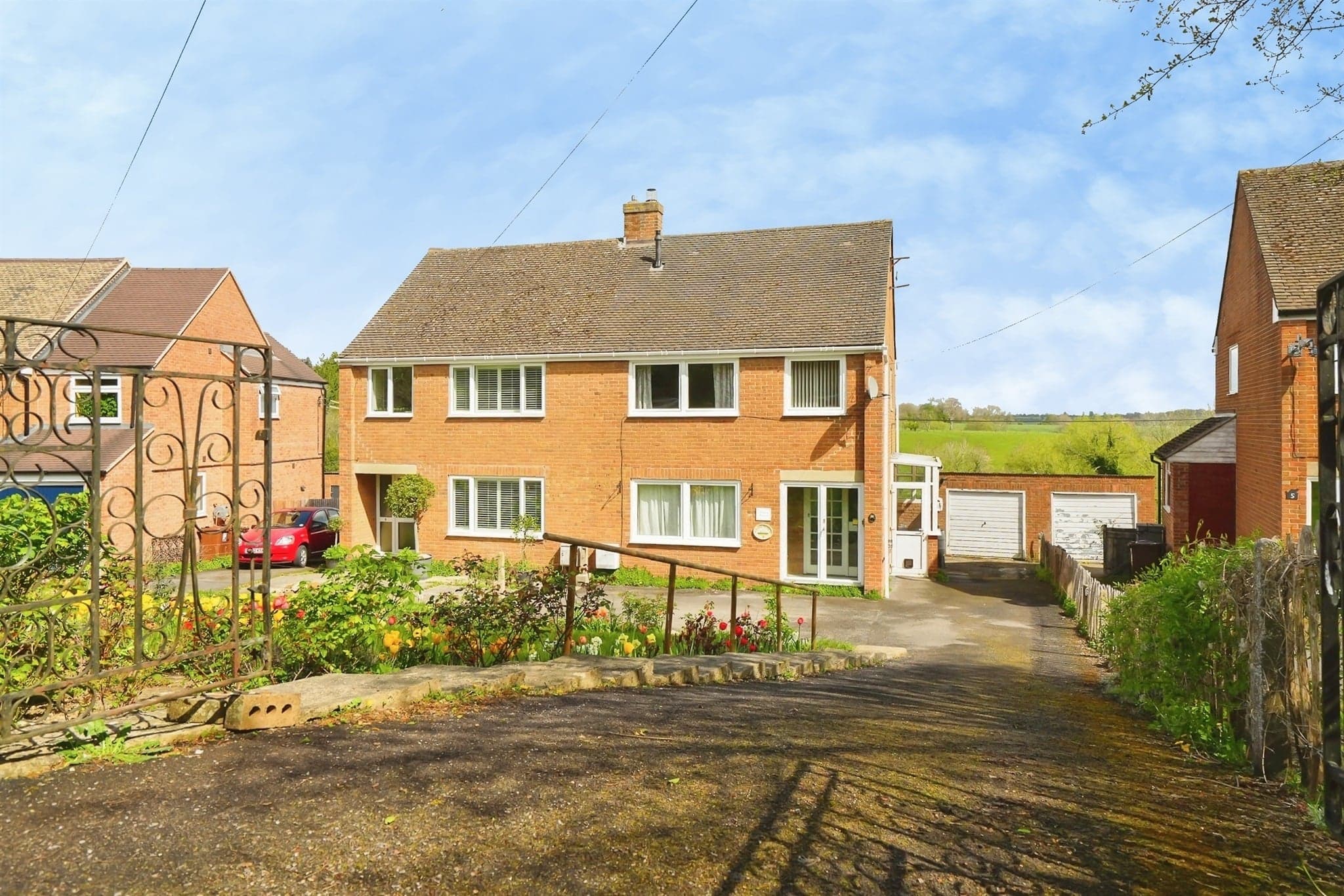 Property at Heyford Road, Steeple Aston, Bicester