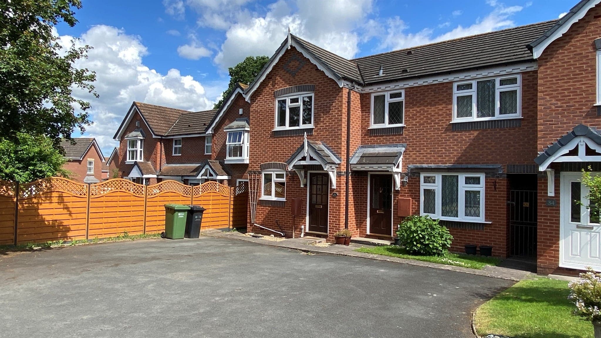 Property at Bamburgh Crescent, Worcester