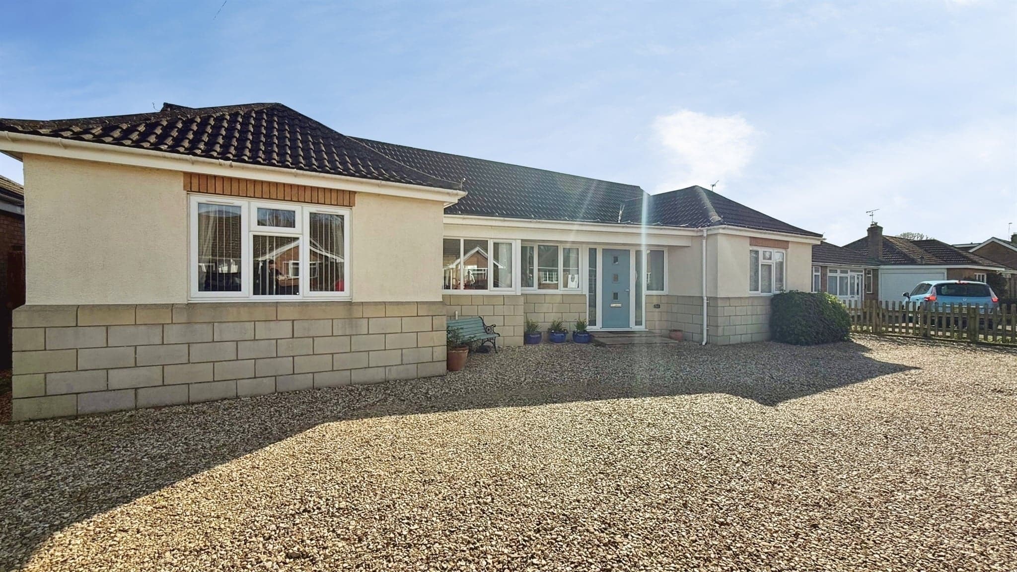 Property at Mountford Close, Wellesbourne, Warwick