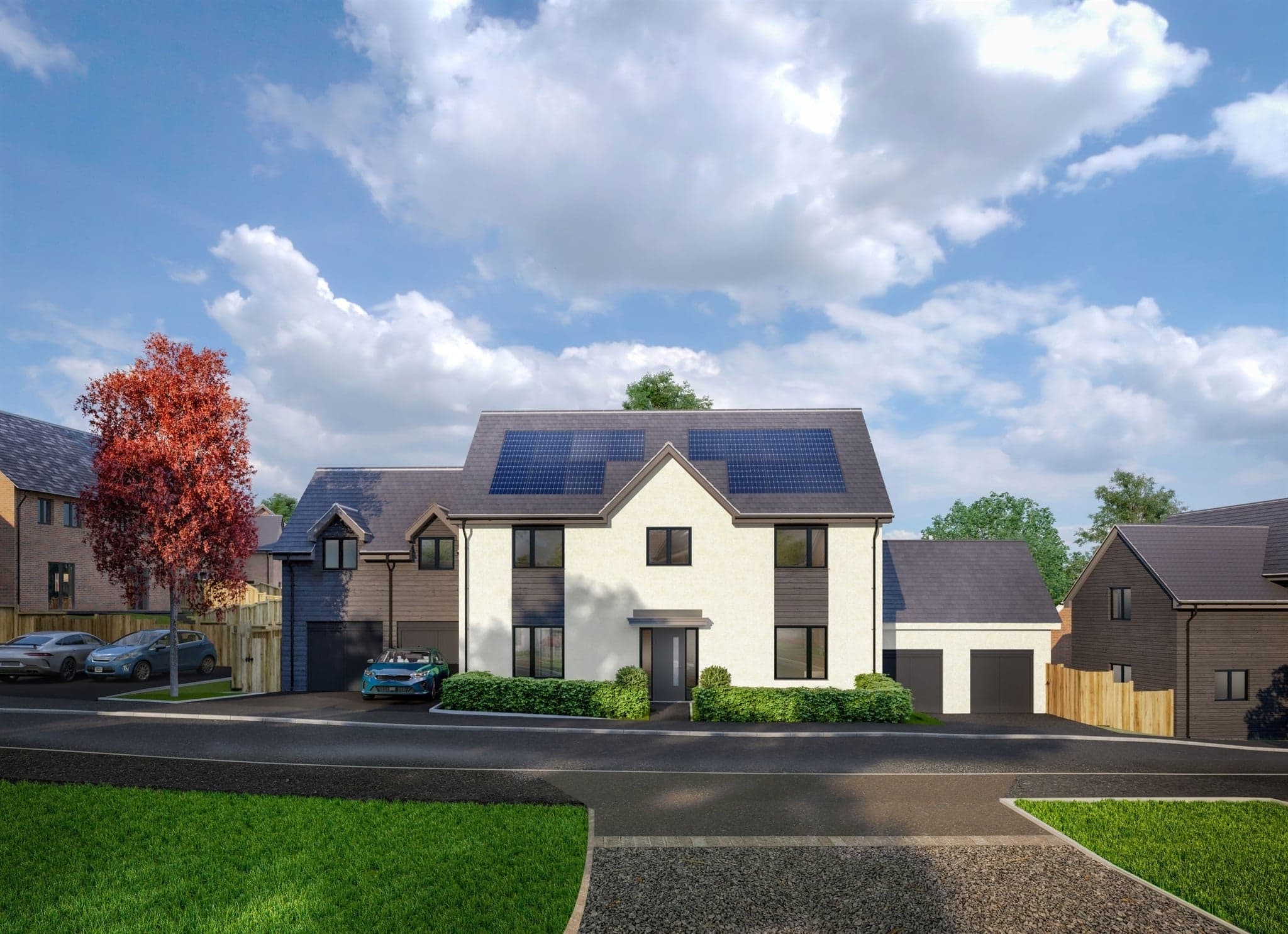 Property at Off Dancing Lane, Somerset