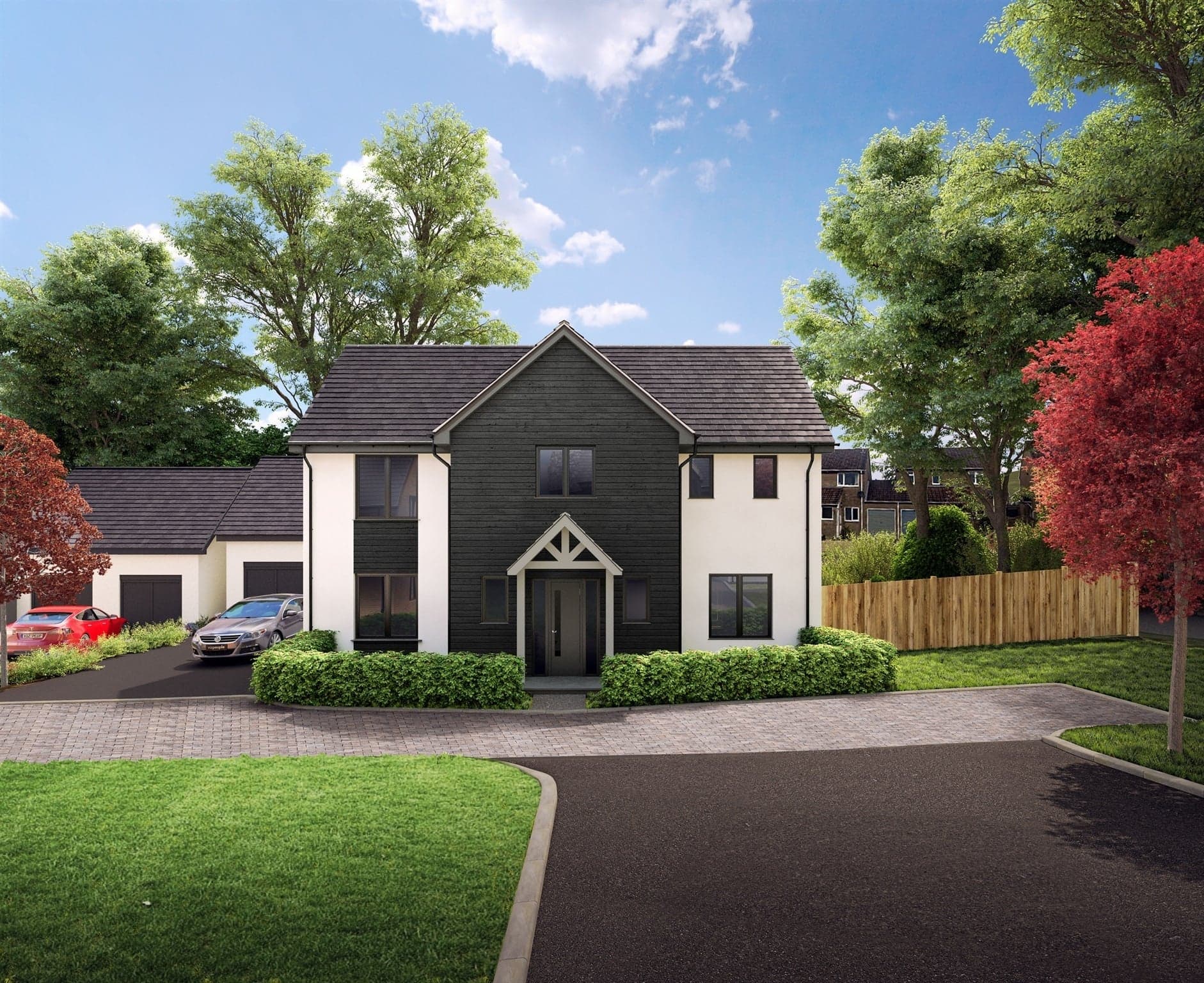 Property at Off Dancing Lane, Somerset