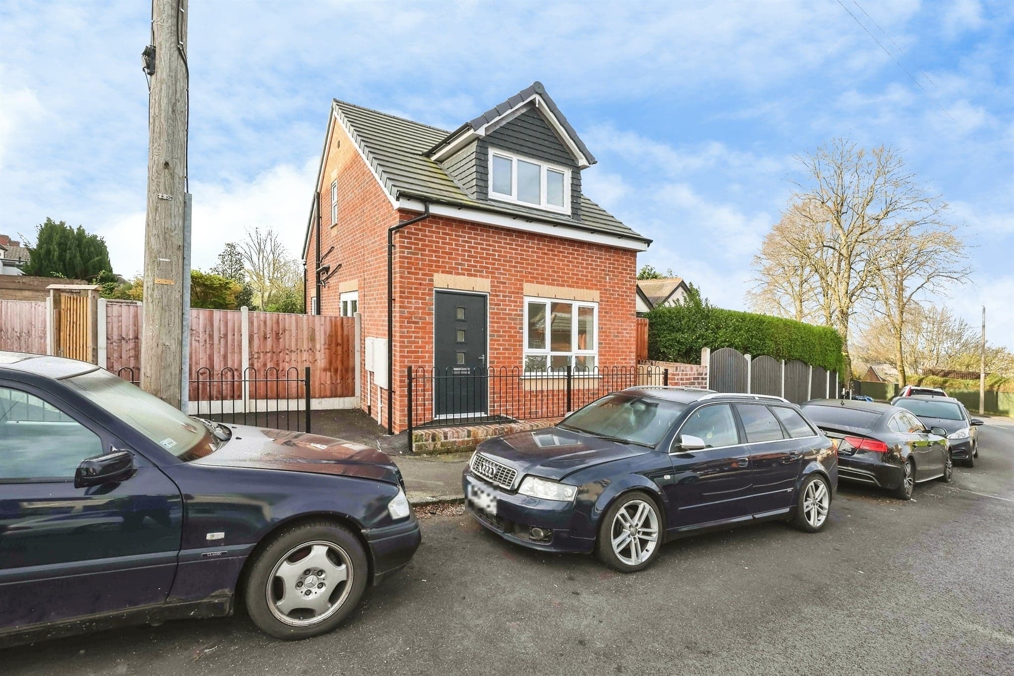 Property at Perry Park Road, Rowley Regis
