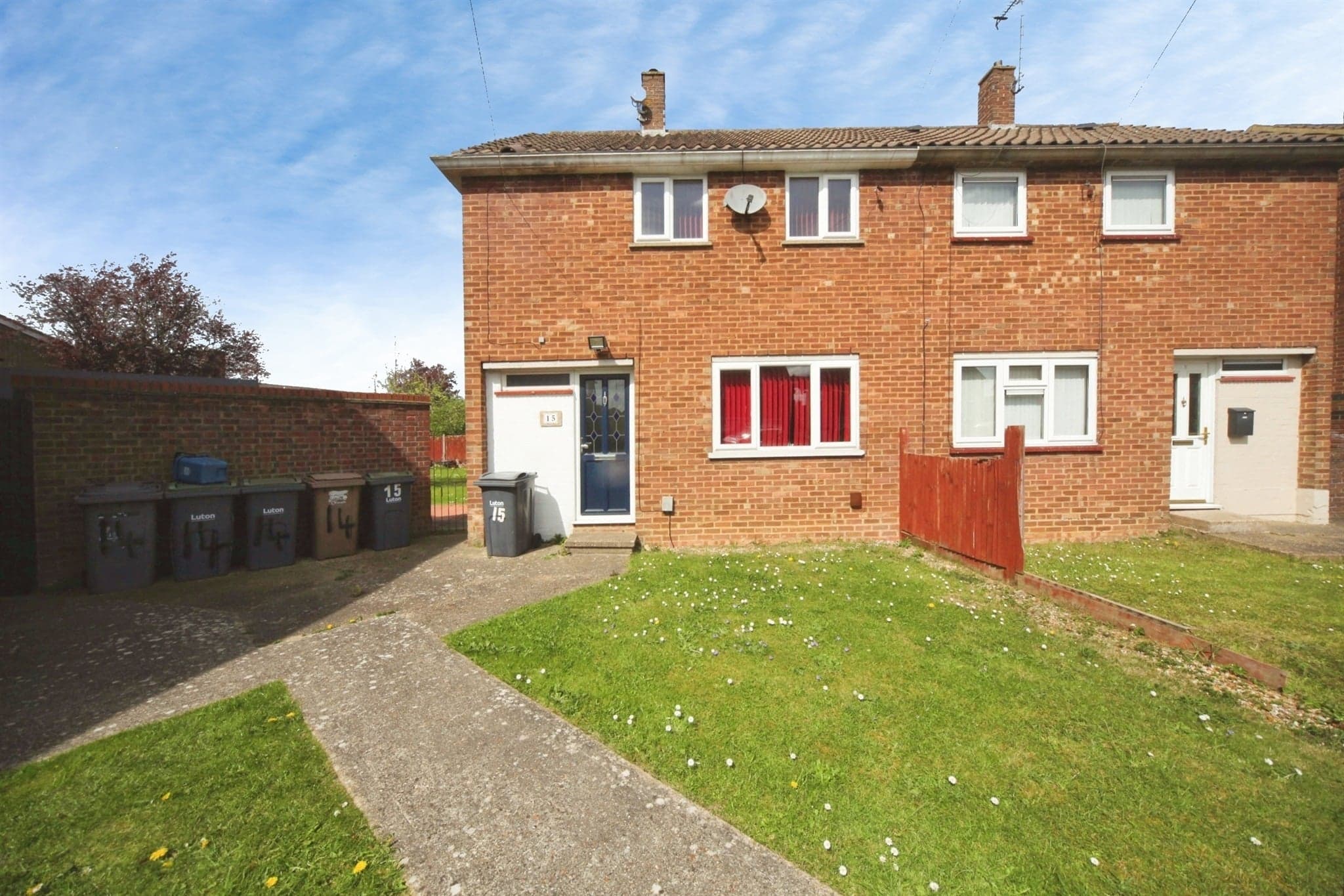 Property at Rickyard Close, Luton